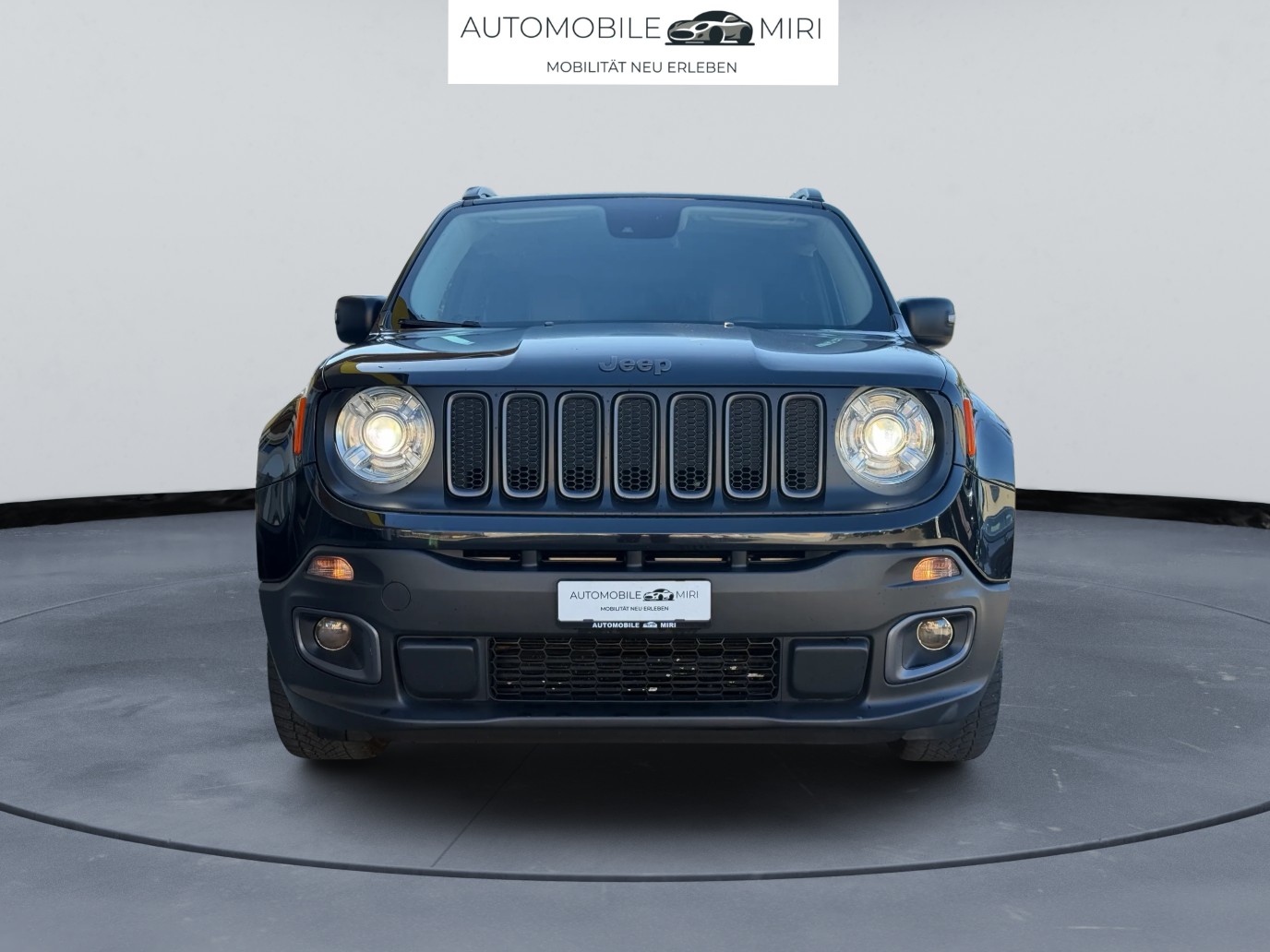JEEP Renegade 1.4 Turbo Limited-image-1