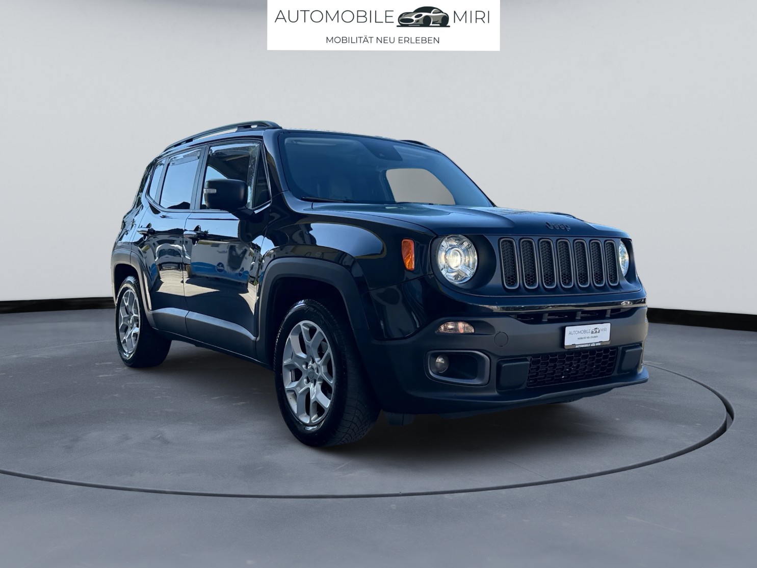 JEEP Renegade 1.4 Turbo Limited-image-2