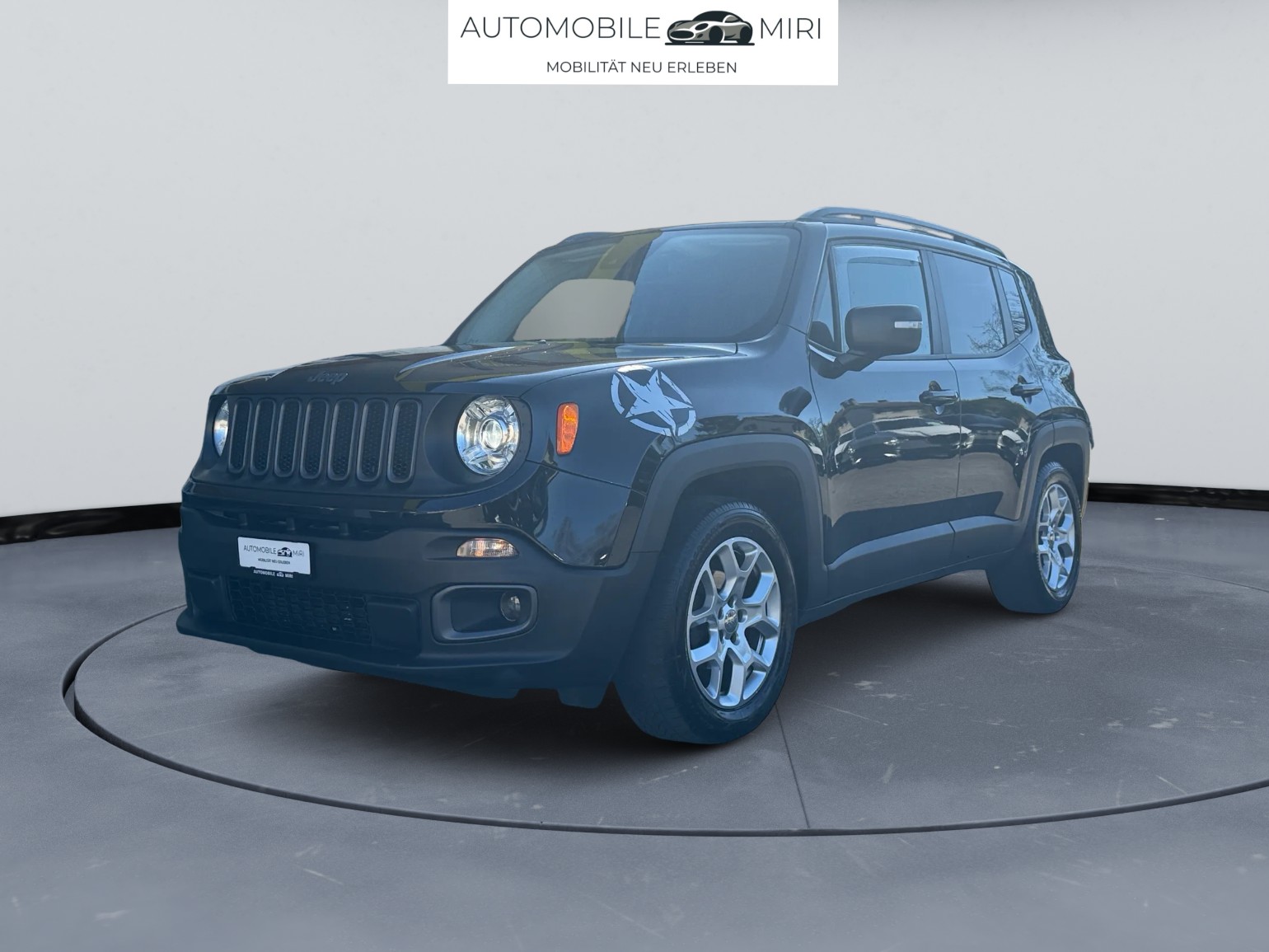 JEEP Renegade 1.4 Turbo Limited-image-0