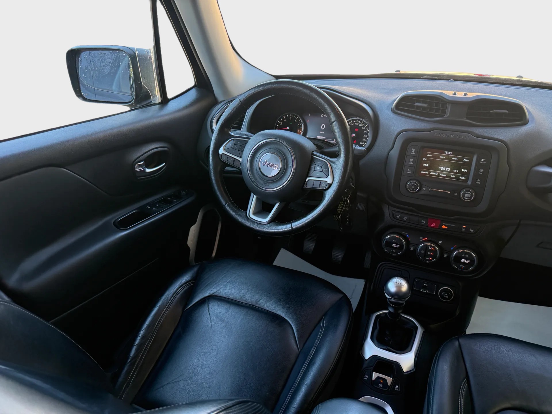 JEEP Renegade 1.4 Turbo Limited-image-10