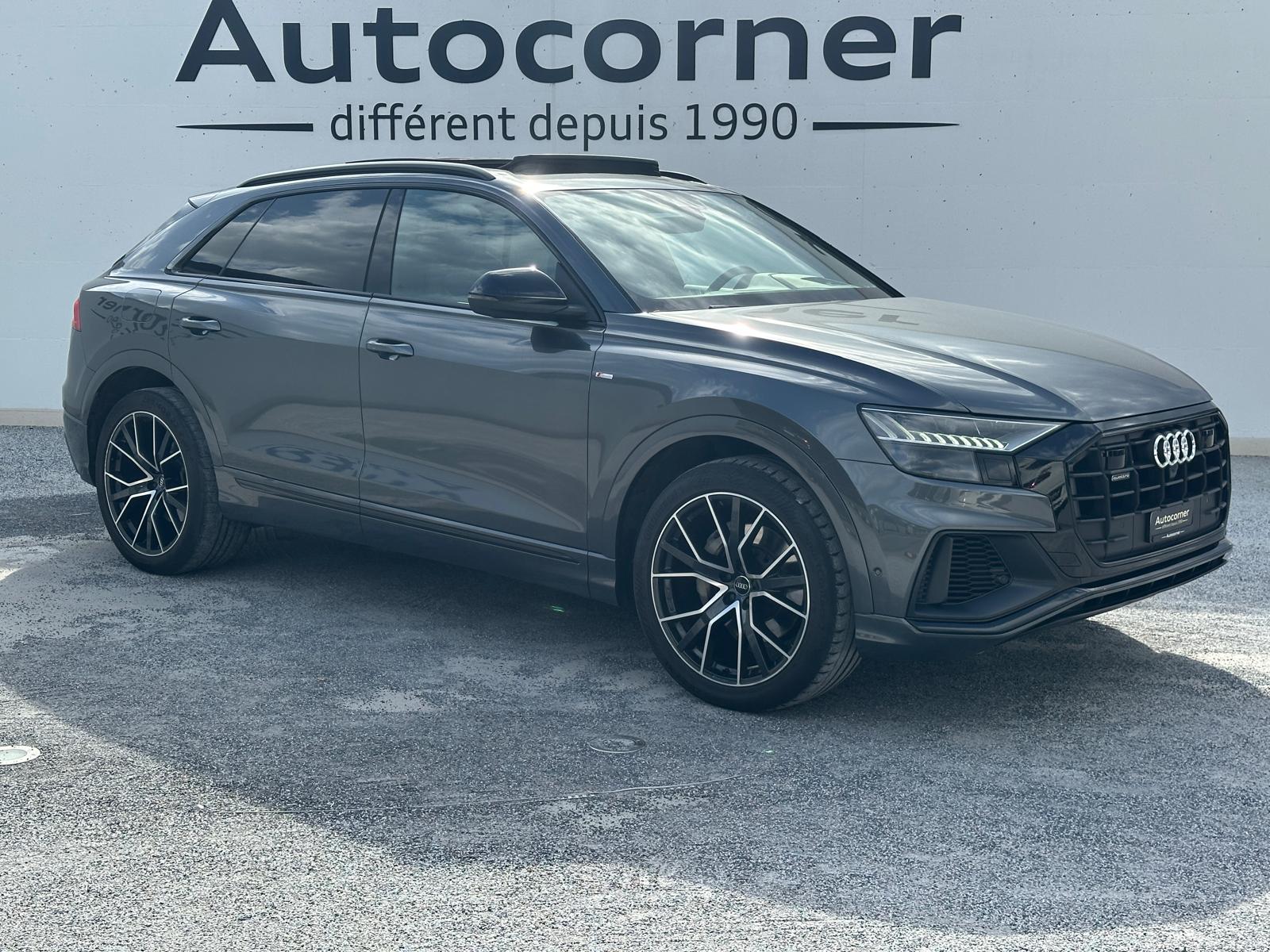 AUDI Q8 55 TFSI quattro tiptronic-showroom-element-1