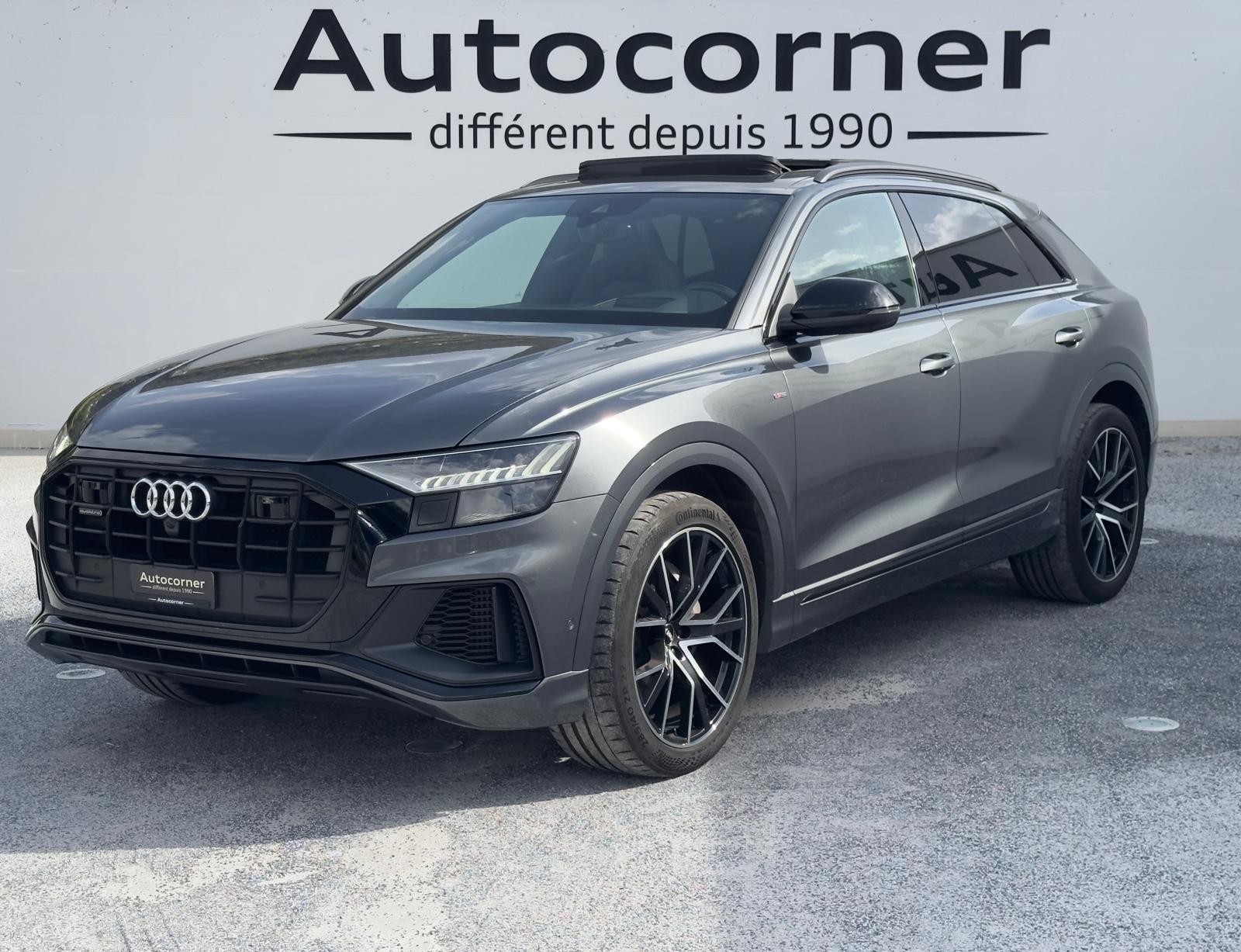 AUDI Q8 55 TFSI quattro tiptronic