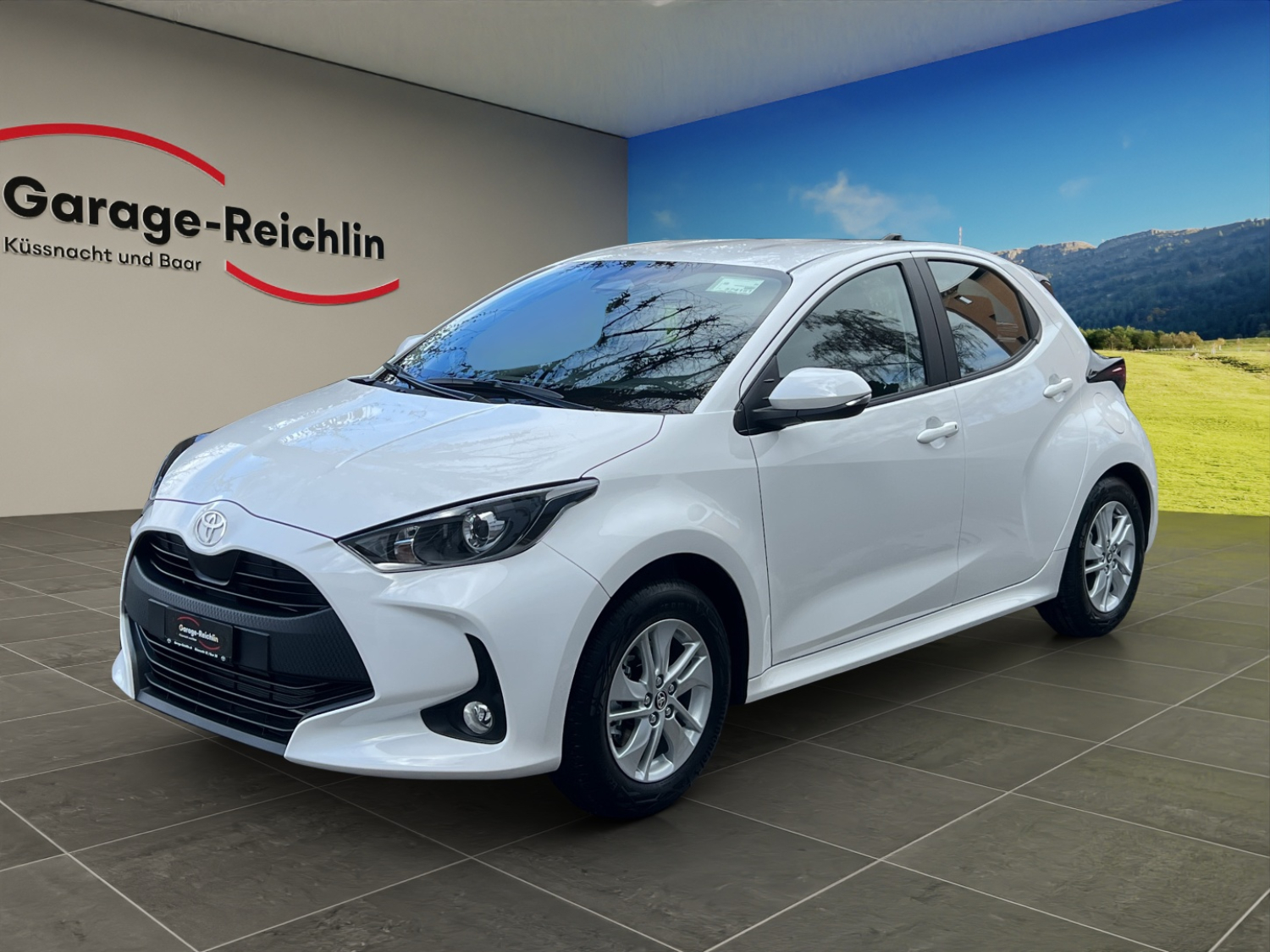 TOYOTA Yaris 1.5 VVT-i HSD Comfort-image-0