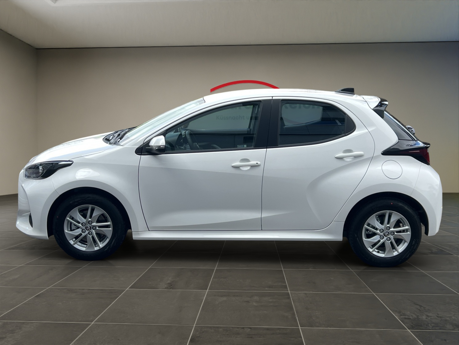 TOYOTA Yaris 1.5 VVT-i HSD Comfort-image-1