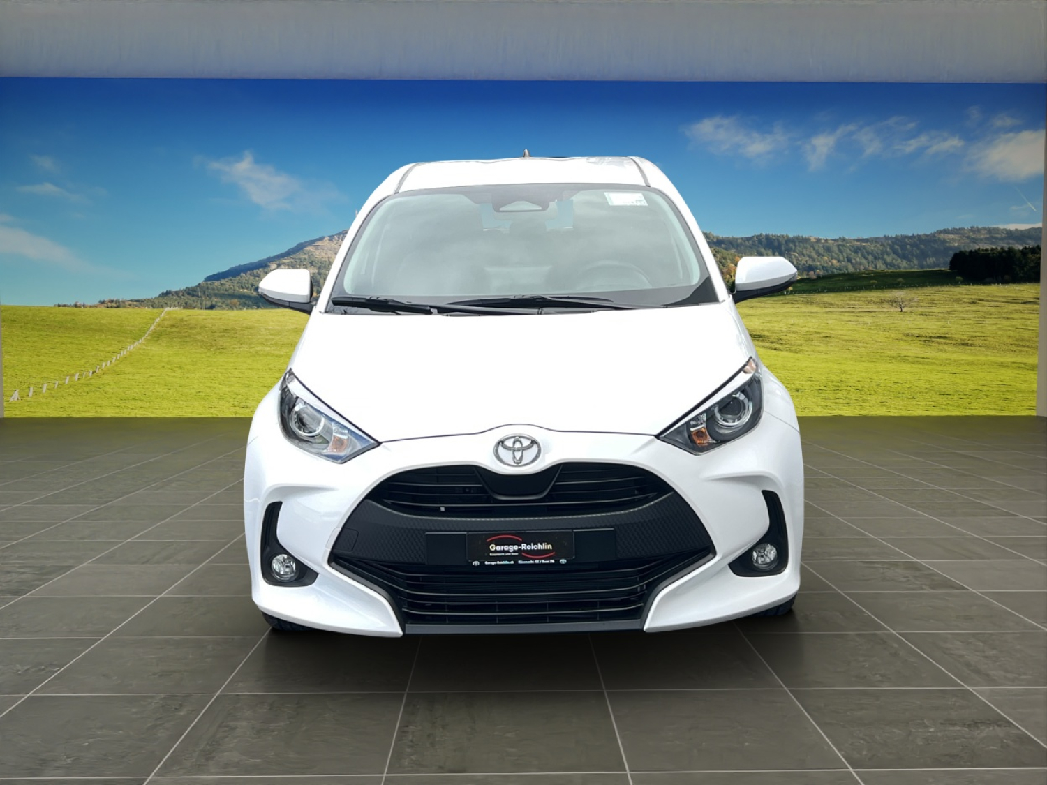 TOYOTA Yaris 1.5 VVT-i HSD Comfort-image-7