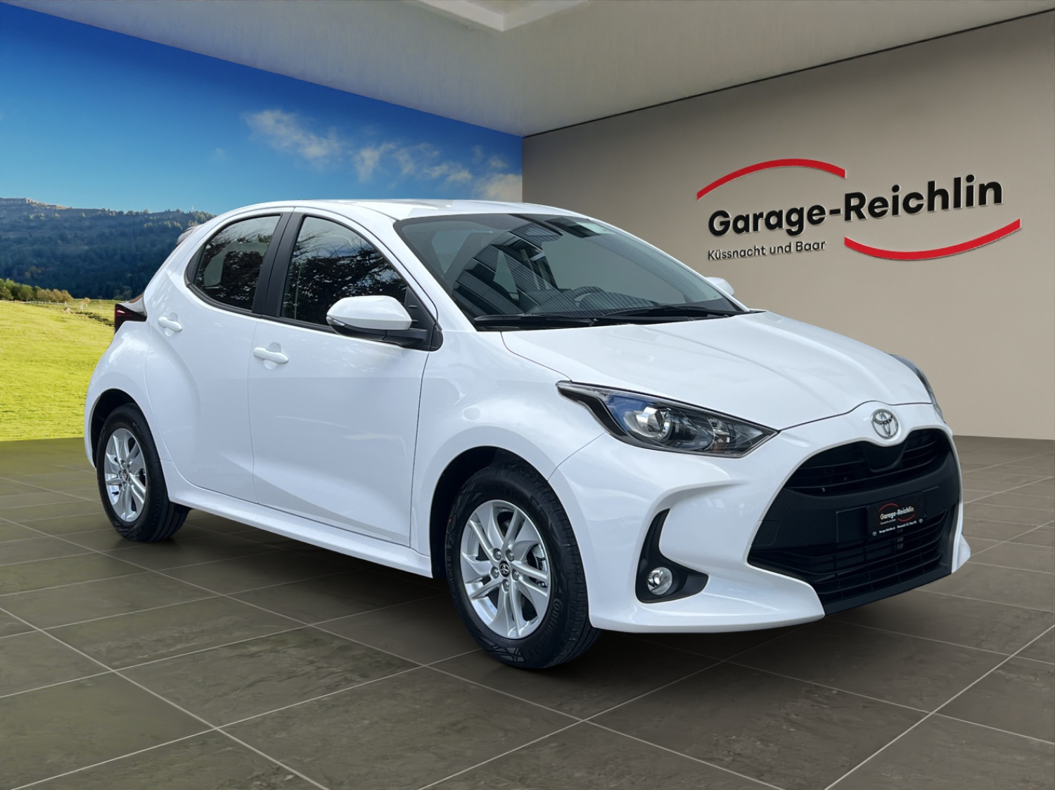 TOYOTA Yaris 1.5 VVT-i HSD Comfort-image-6