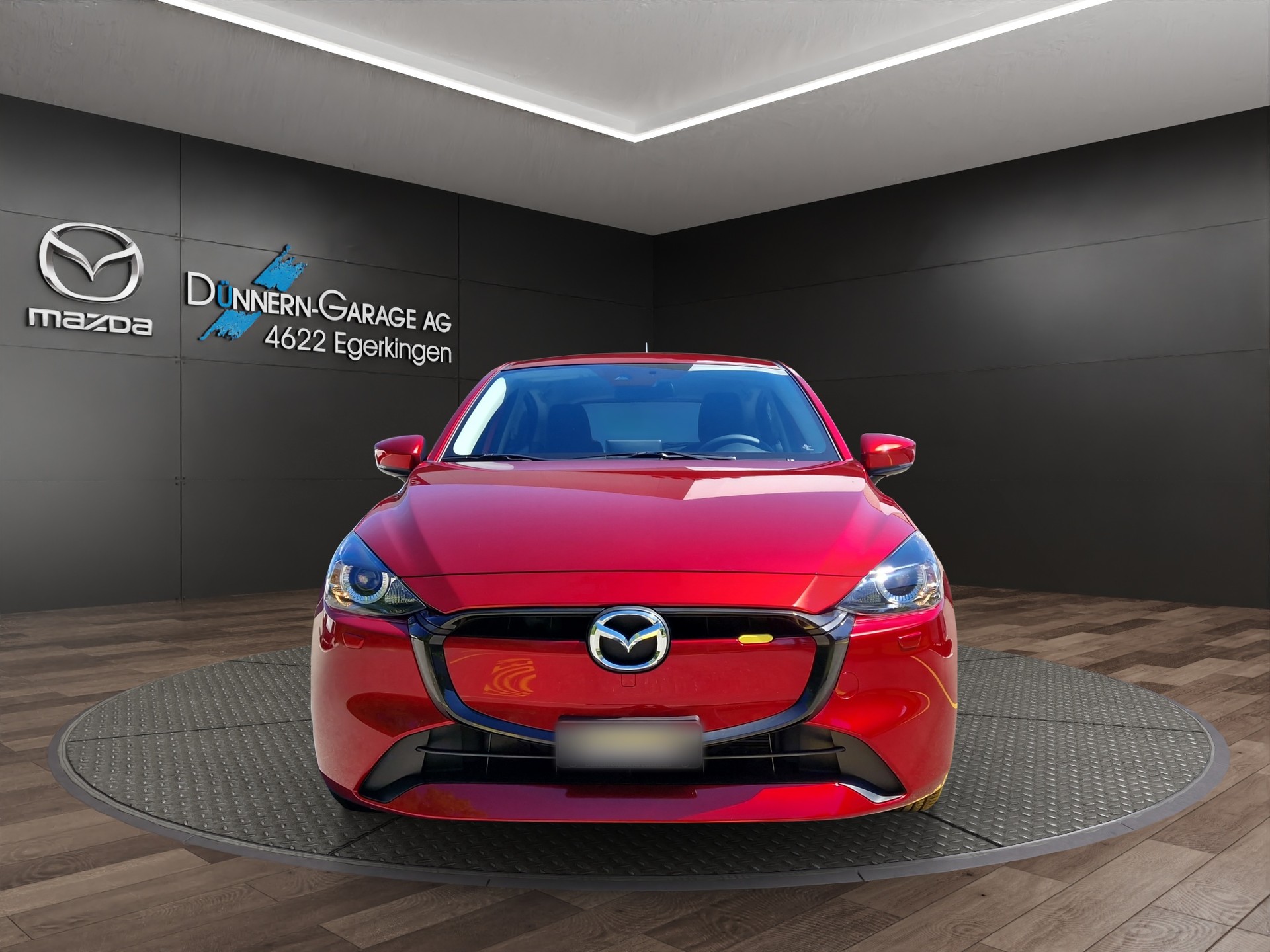 MAZDA 2 SKYACTIV-G 90 Mild Hybrid Center-Line-image-1