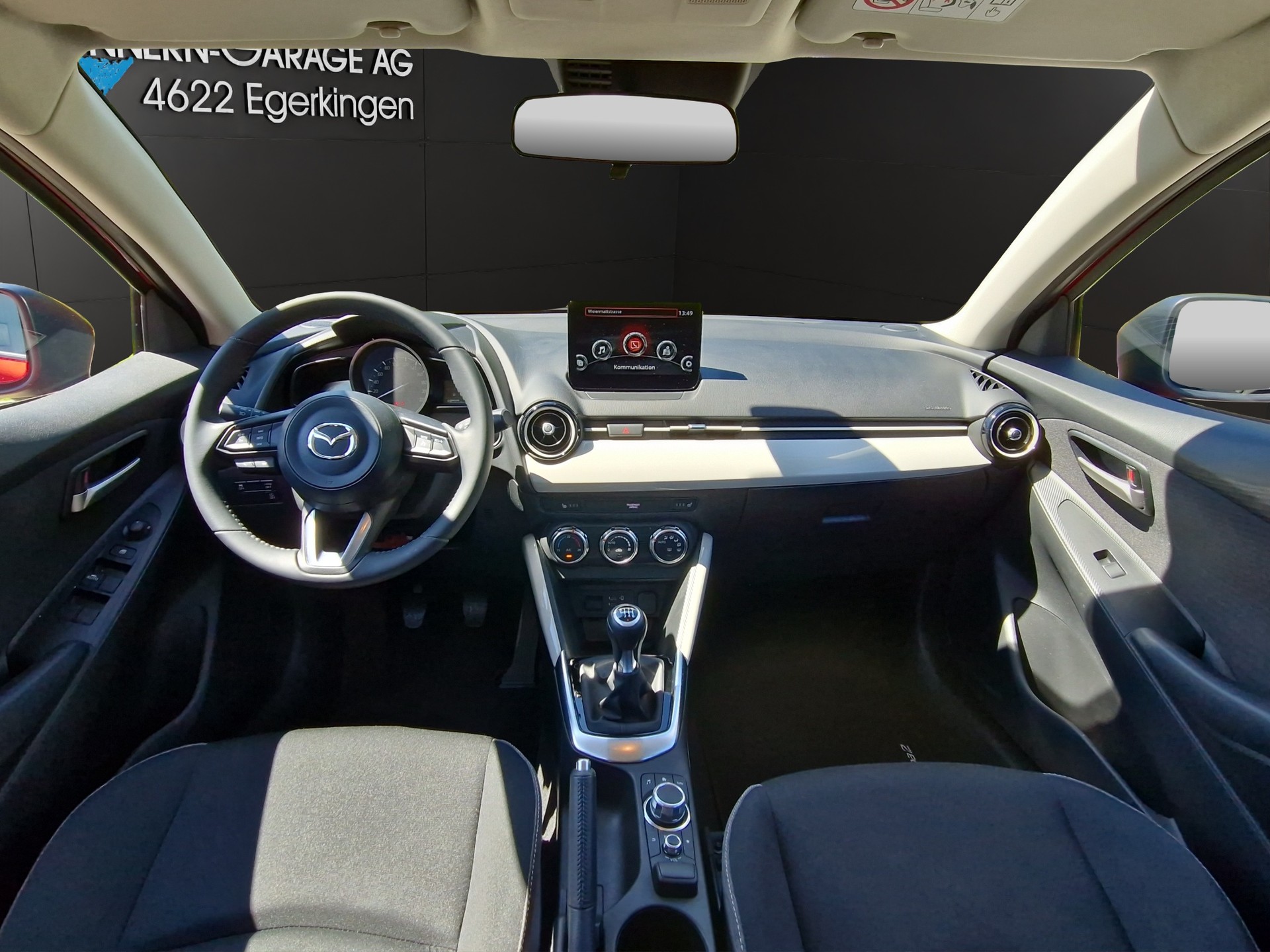 MAZDA 2 SKYACTIV-G 90 Mild Hybrid Center-Line-image-10