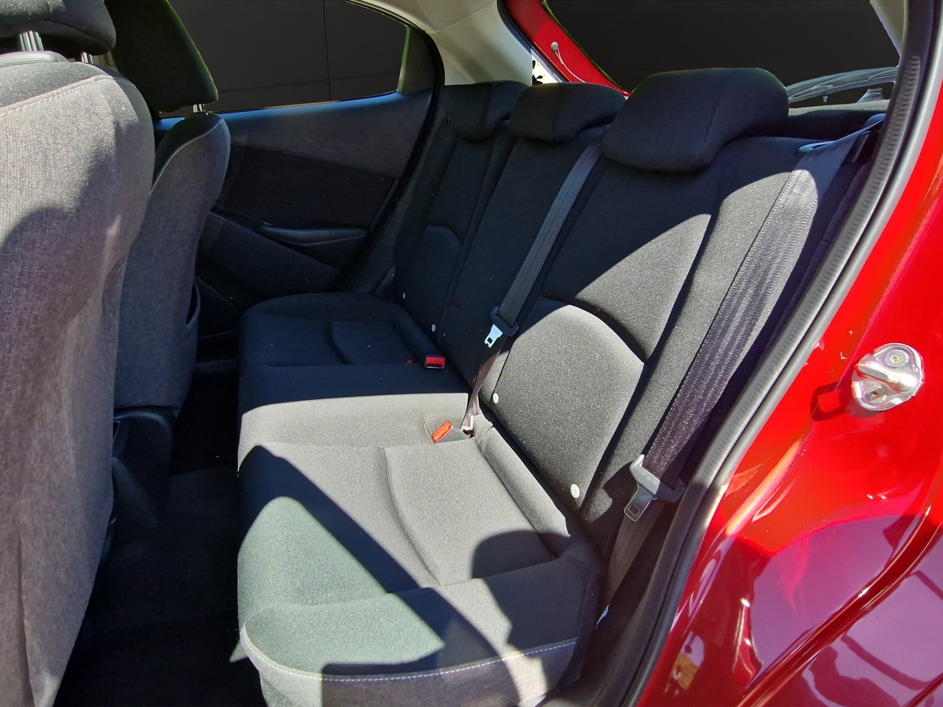 MAZDA 2 SKYACTIV-G 90 Mild Hybrid Center-Line-image-11