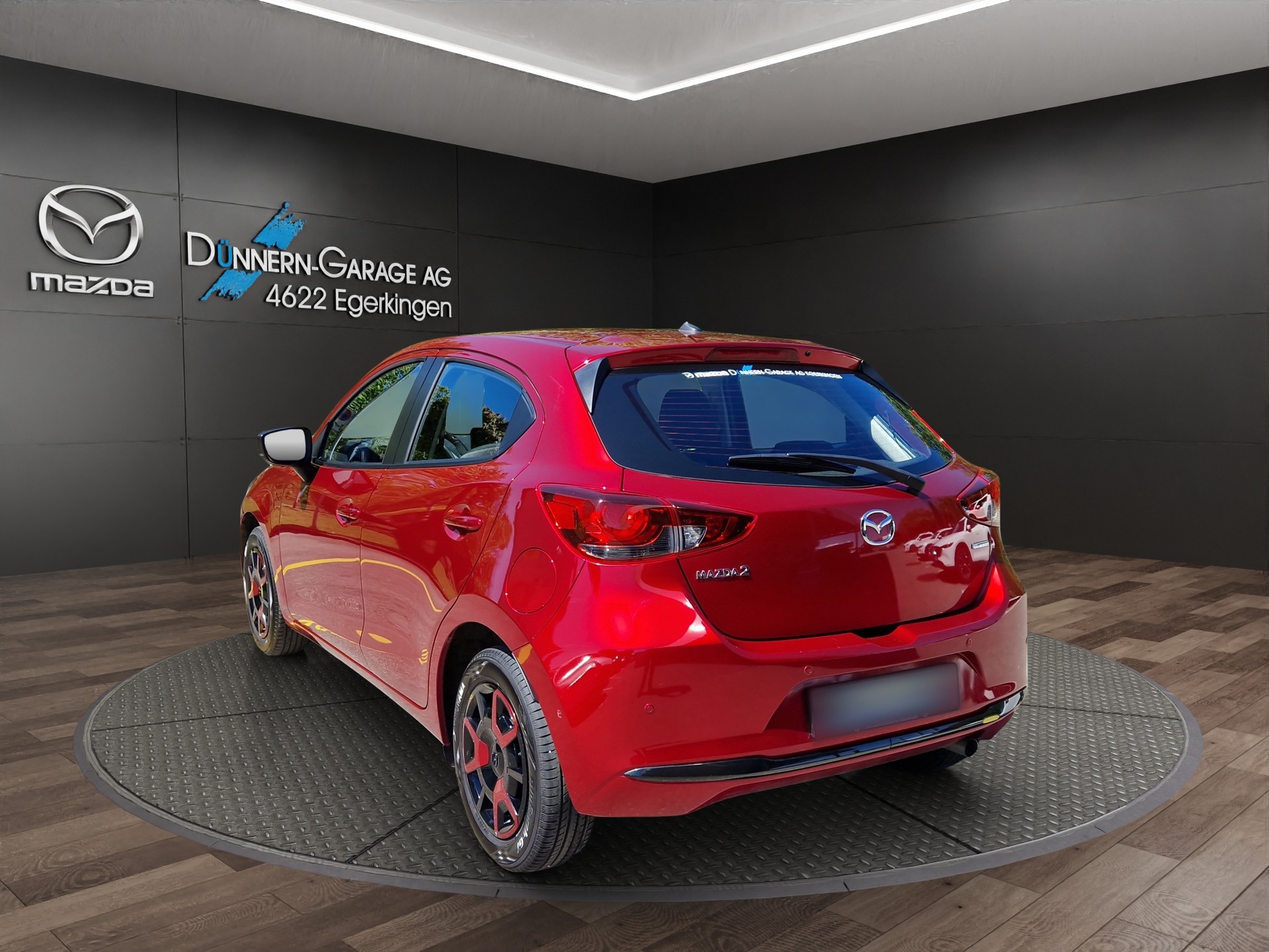 MAZDA 2 SKYACTIV-G 90 Mild Hybrid Center-Line-image-5