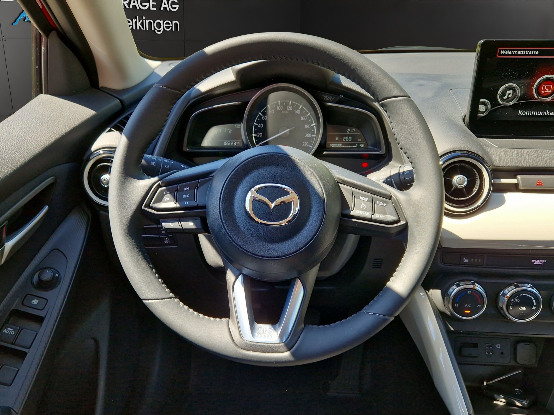 MAZDA 2 SKYACTIV-G 90 Mild Hybrid Center-Line-image-9