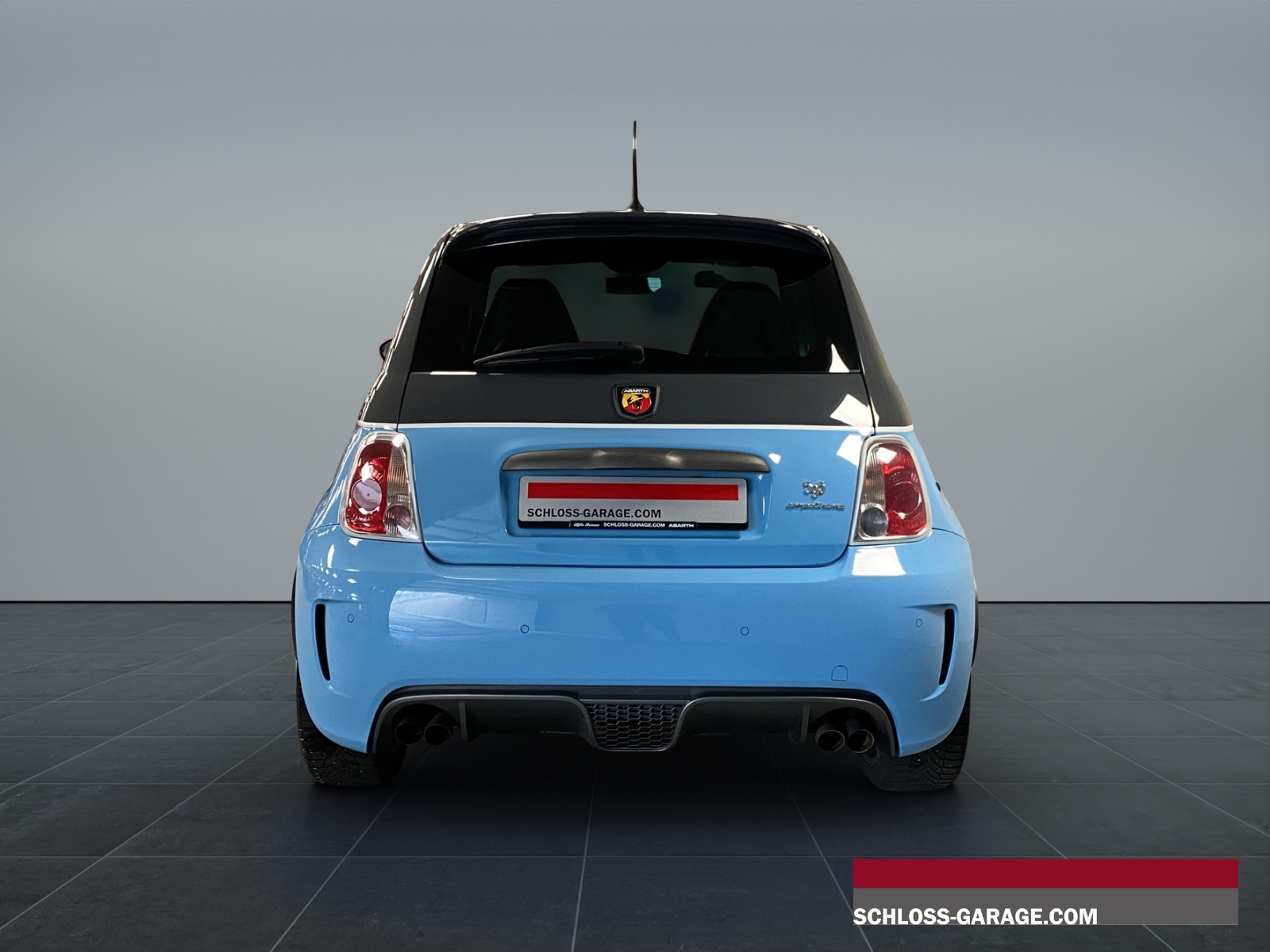 FIAT 595 Abarth 1.4 T-Jet 180 Compe-image-4