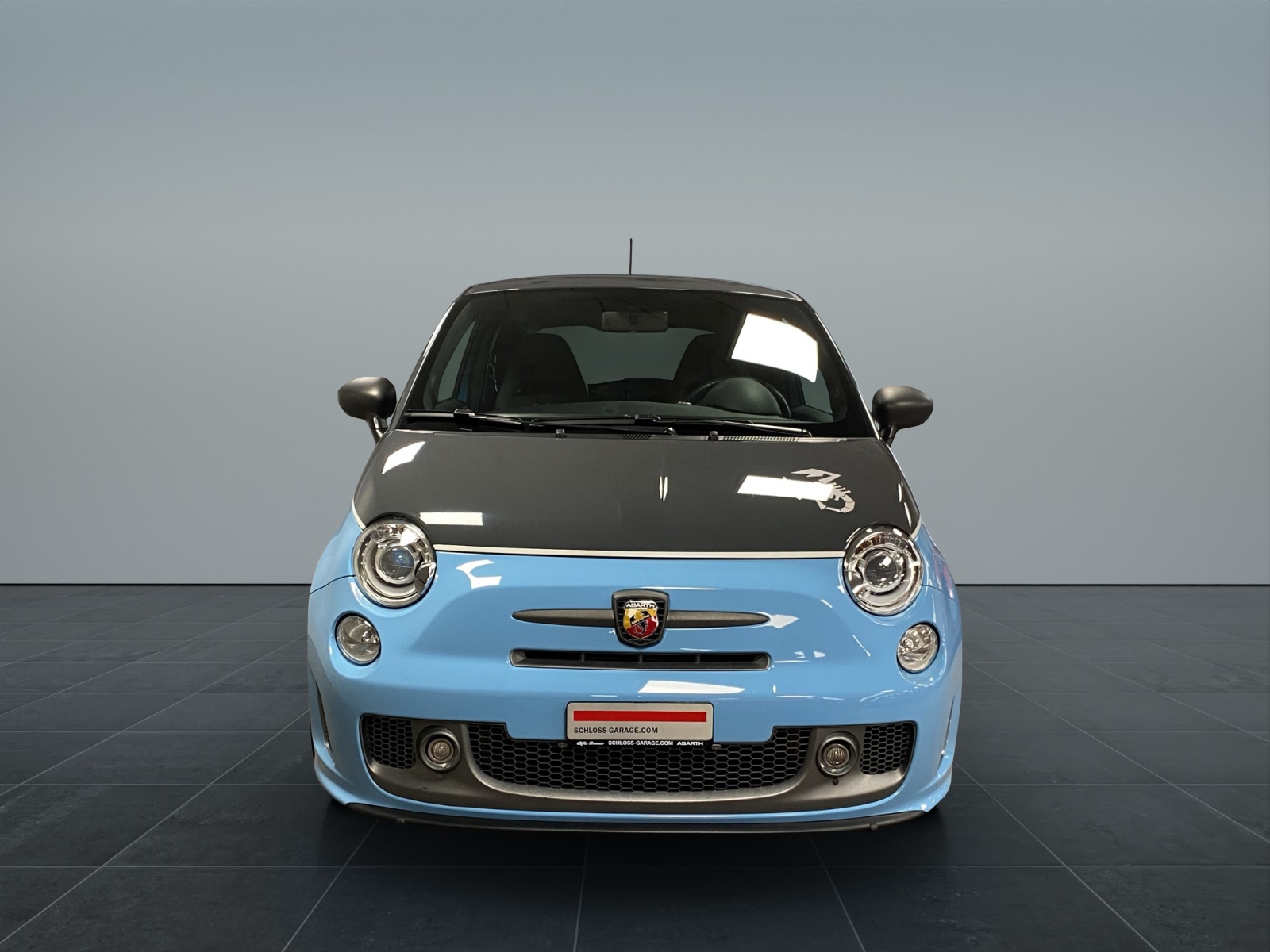 FIAT 595 Abarth 1.4 T-Jet 180 Compe-image-1