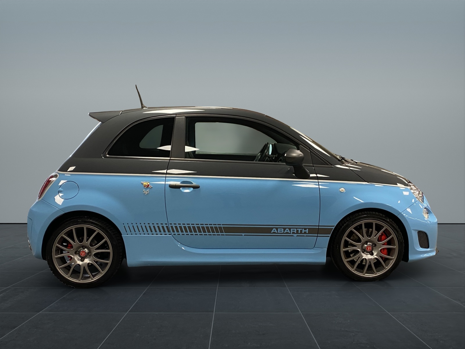 FIAT 595 Abarth 1.4 T-Jet 180 Compe-image-7
