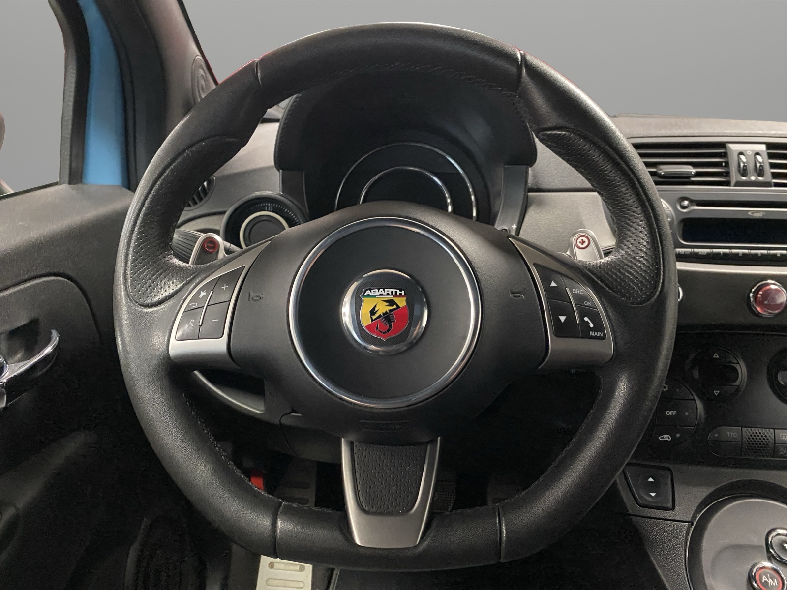 FIAT 595 Abarth 1.4 T-Jet 180 Compe-image-11