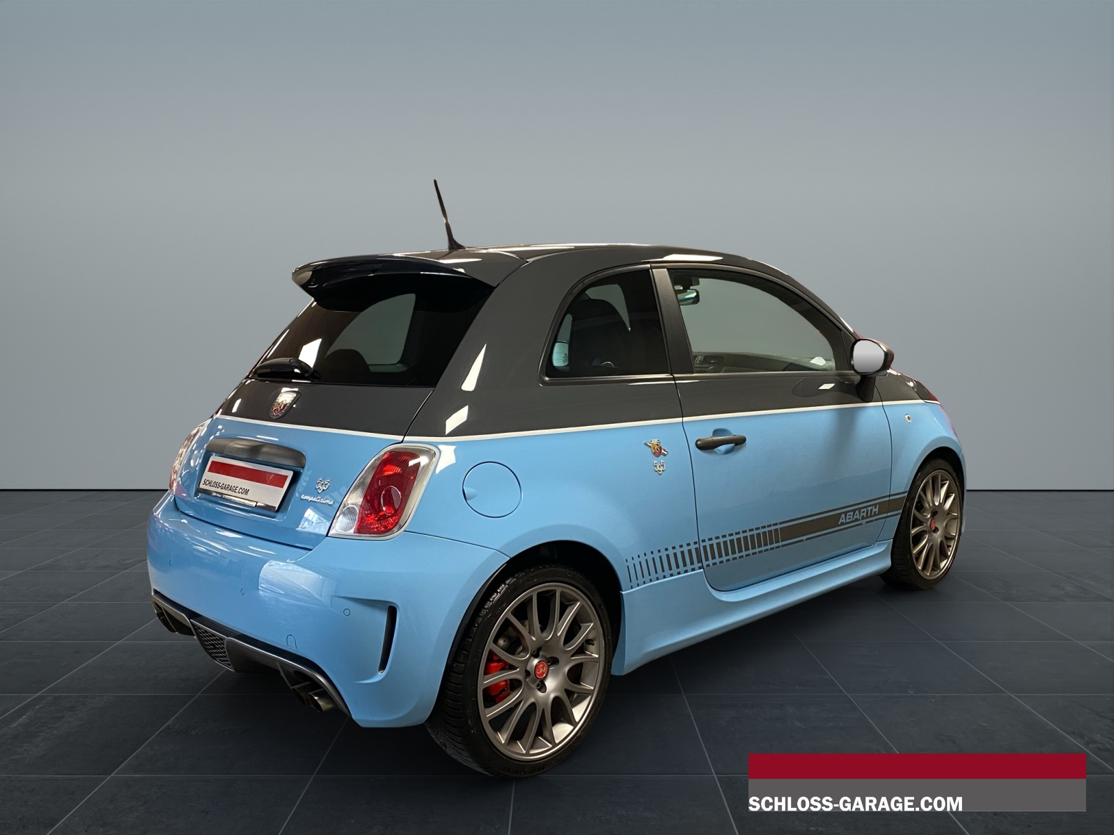 FIAT 595 Abarth 1.4 T-Jet 180 Compe-image-6