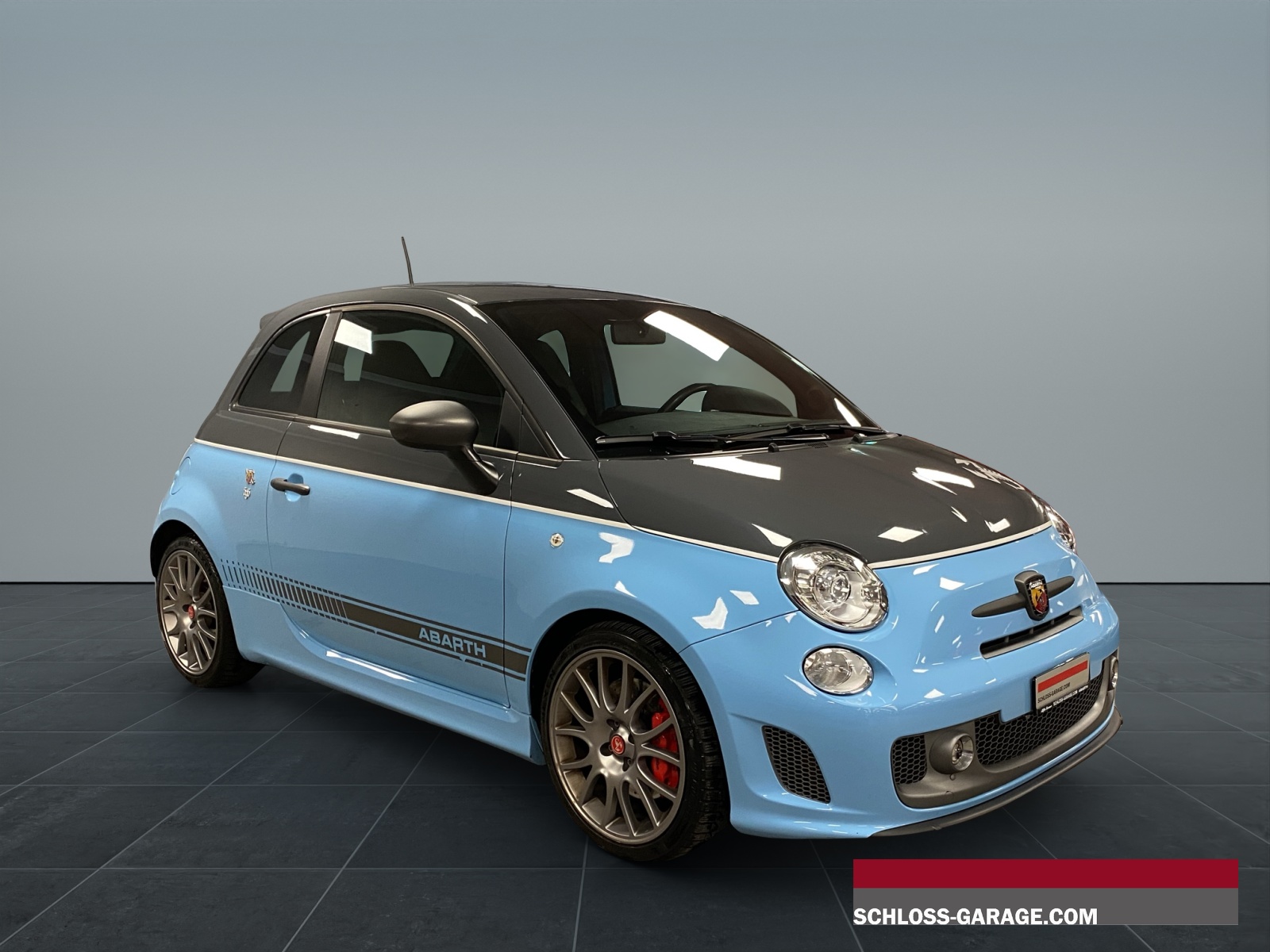 FIAT 595 Abarth 1.4 T-Jet 180 Compe-image-8