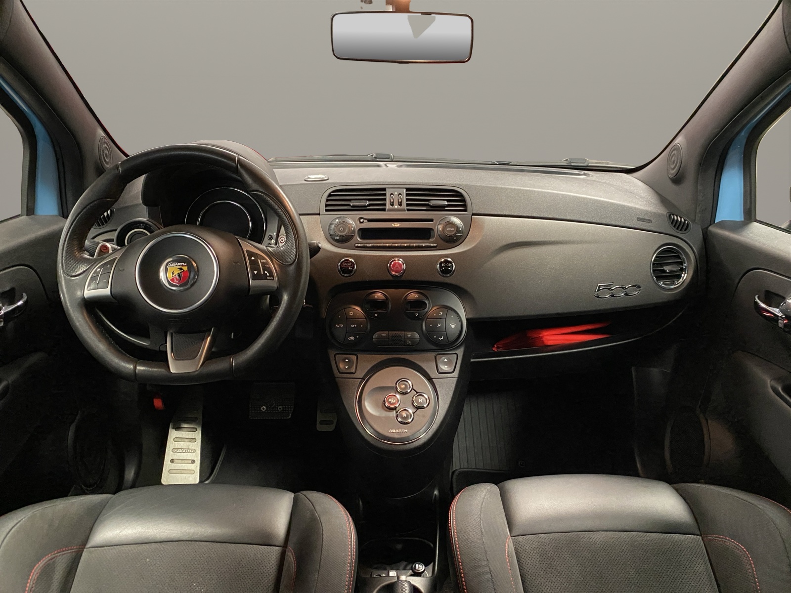 FIAT 595 Abarth 1.4 T-Jet 180 Compe-image-10