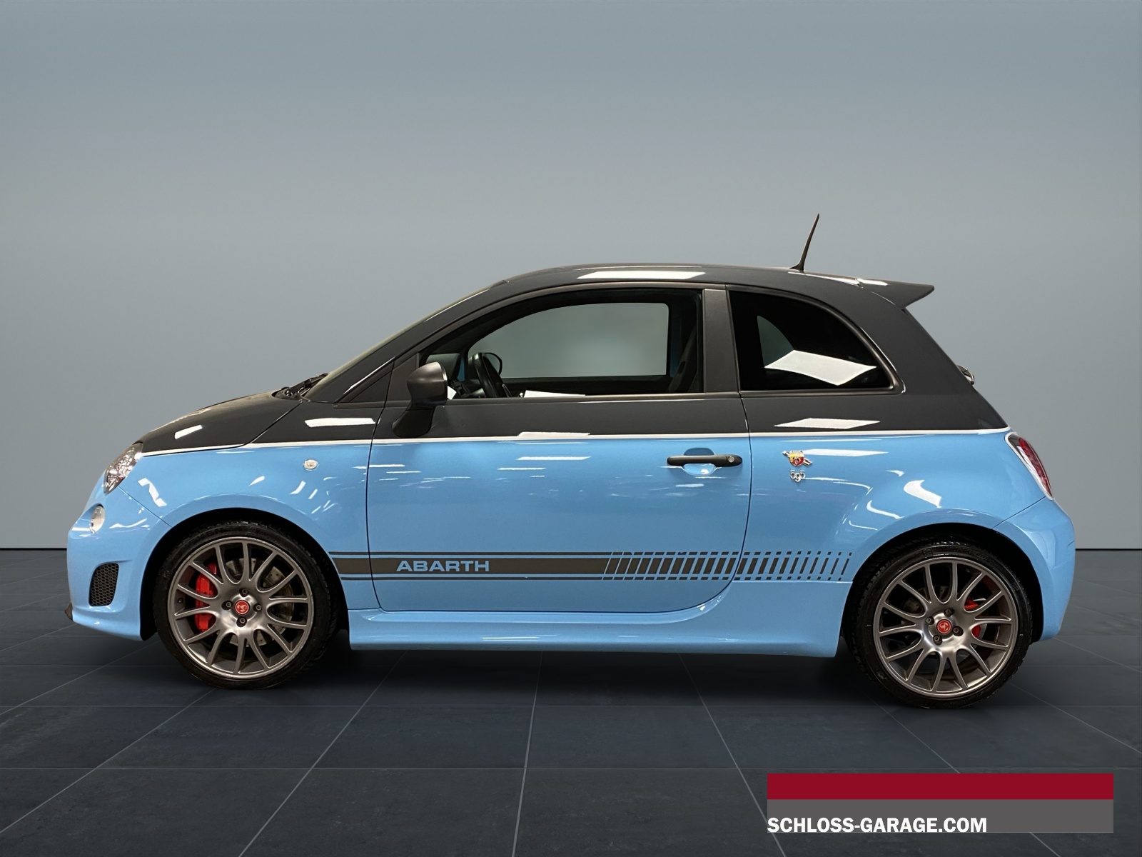 FIAT 595 Abarth 1.4 T-Jet 180 Compe-image-2