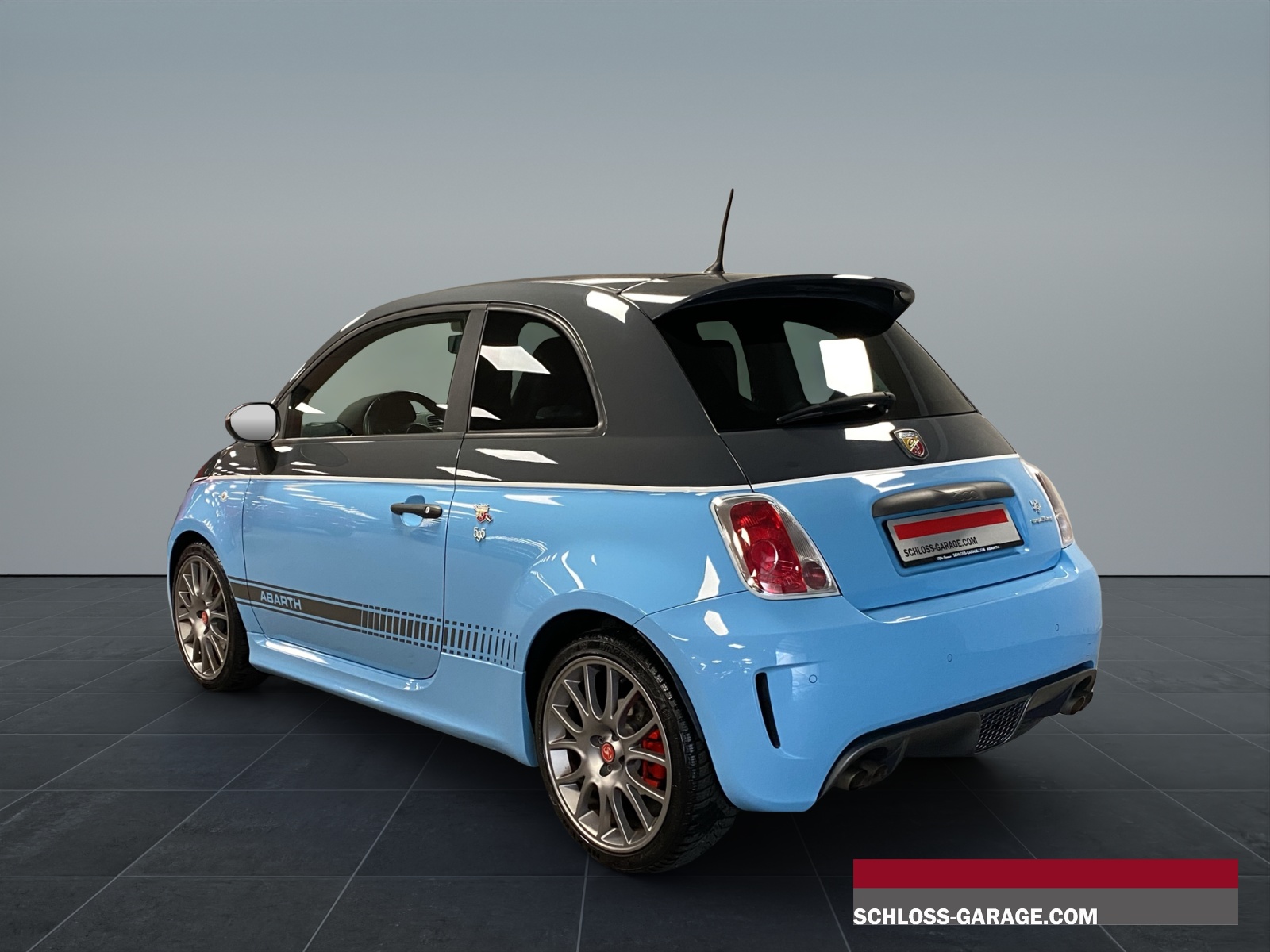 FIAT 595 Abarth 1.4 T-Jet 180 Compe-image-3