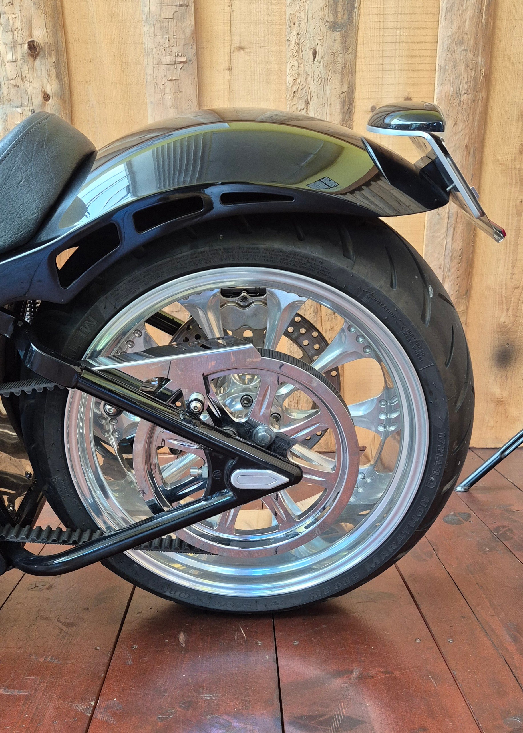 HARLEY-DAVIDSON FXSTC Softail Custom-image-7