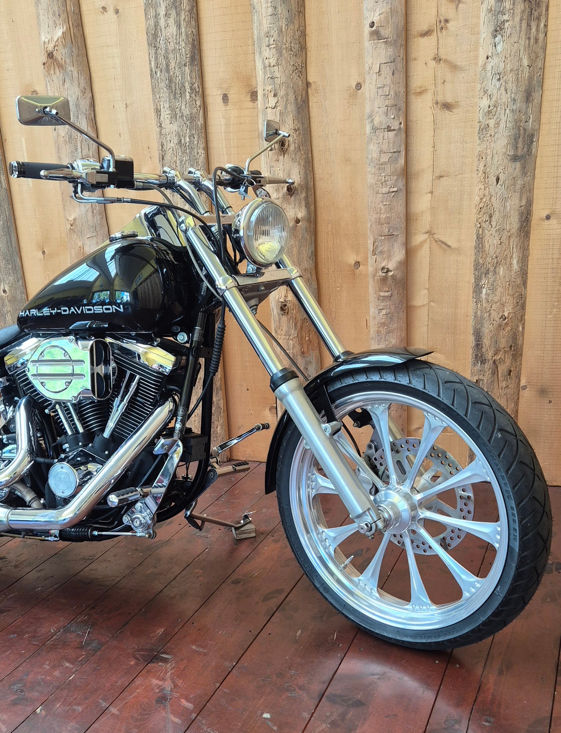 HARLEY-DAVIDSON FXSTC Softail Custom-image-12