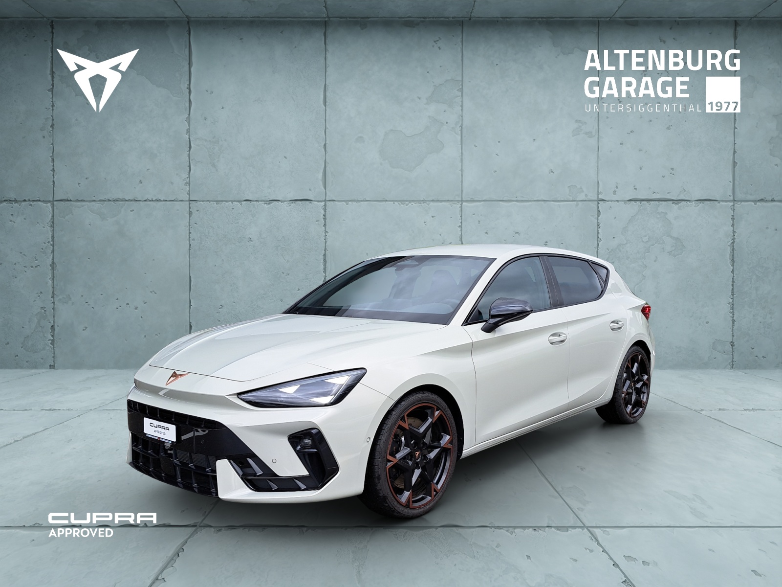 CUPRA Leon 2.0 TSI 300 VZ DSG