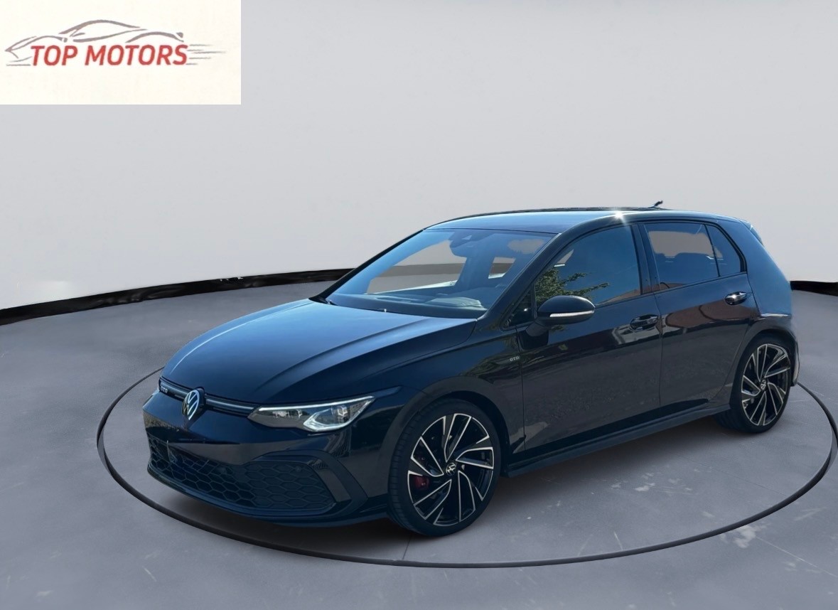 VW Golf 2.0 TDI GTD DSG