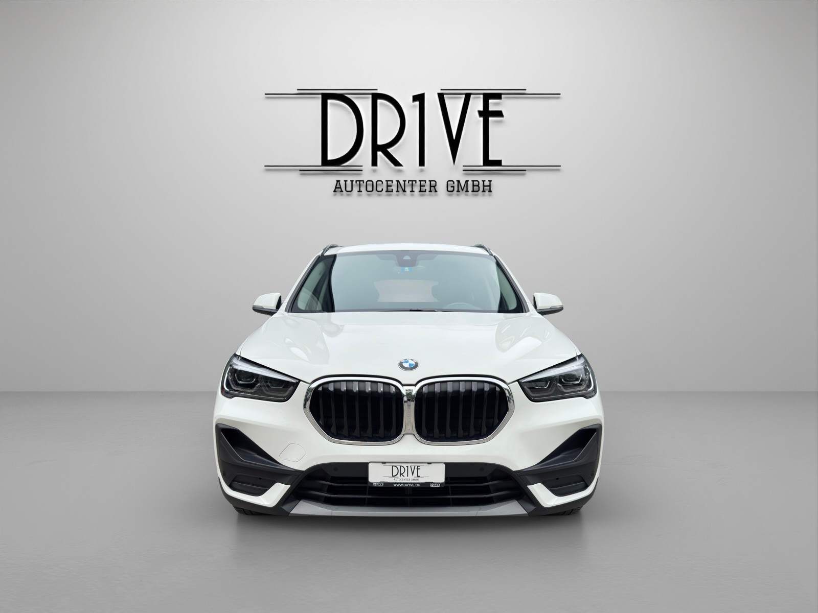 BMW X1 xDrive 20d xLine Steptronic-image-1