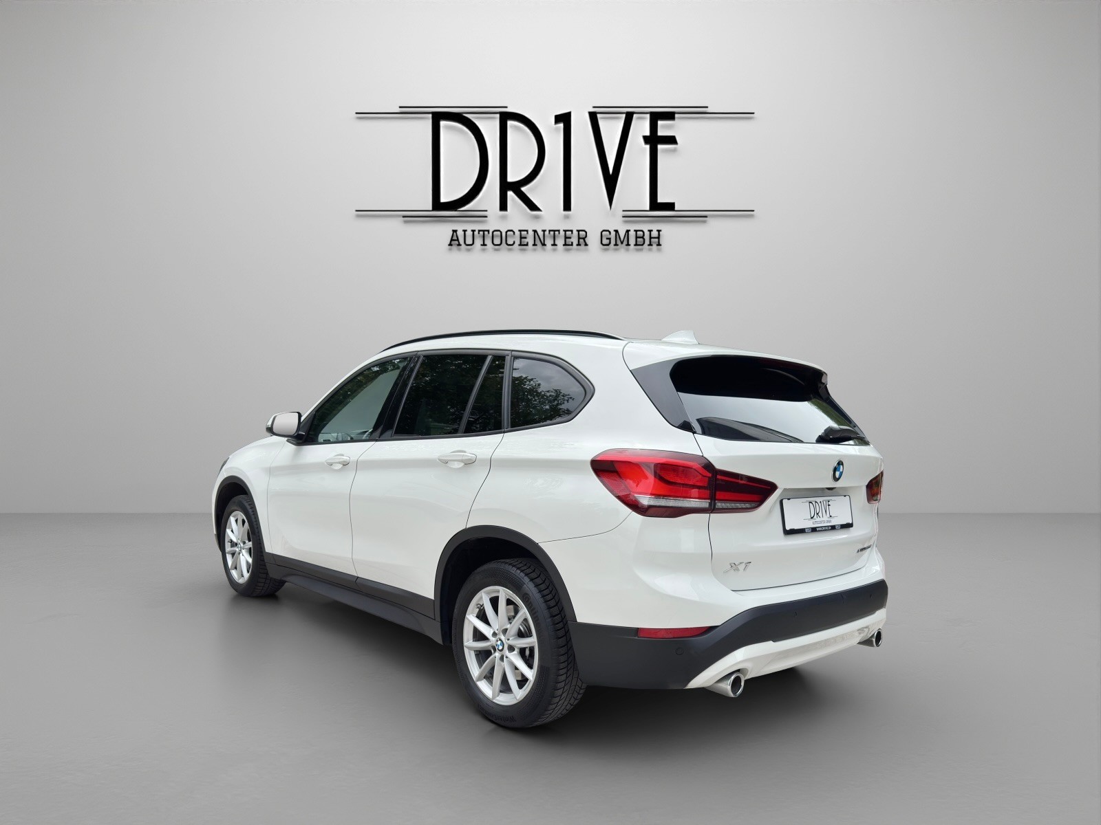 BMW X1 xDrive 20d xLine Steptronic-image-6