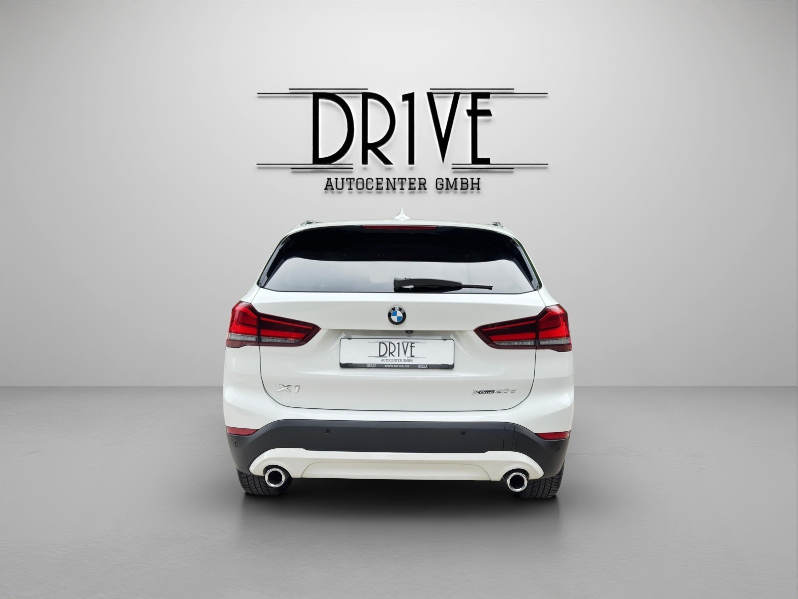BMW X1 xDrive 20d xLine Steptronic-image-5