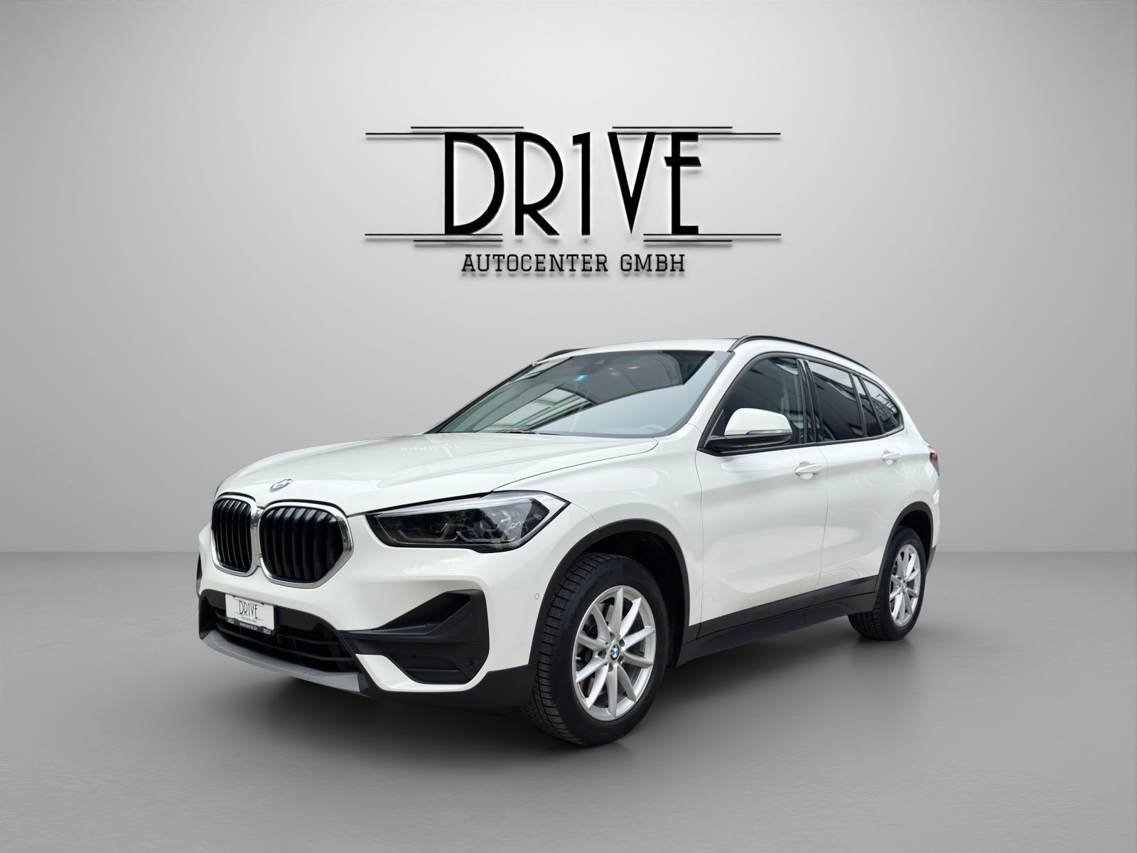 BMW X1 xDrive 20d xLine Steptronic