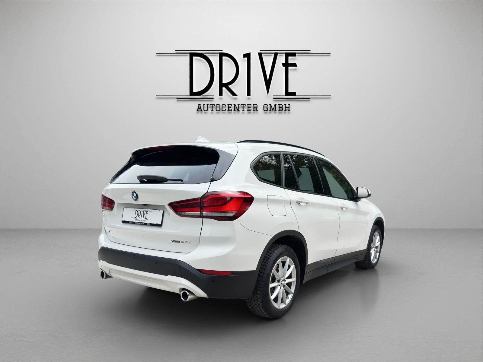 BMW X1 xDrive 20d xLine Steptronic-image-4