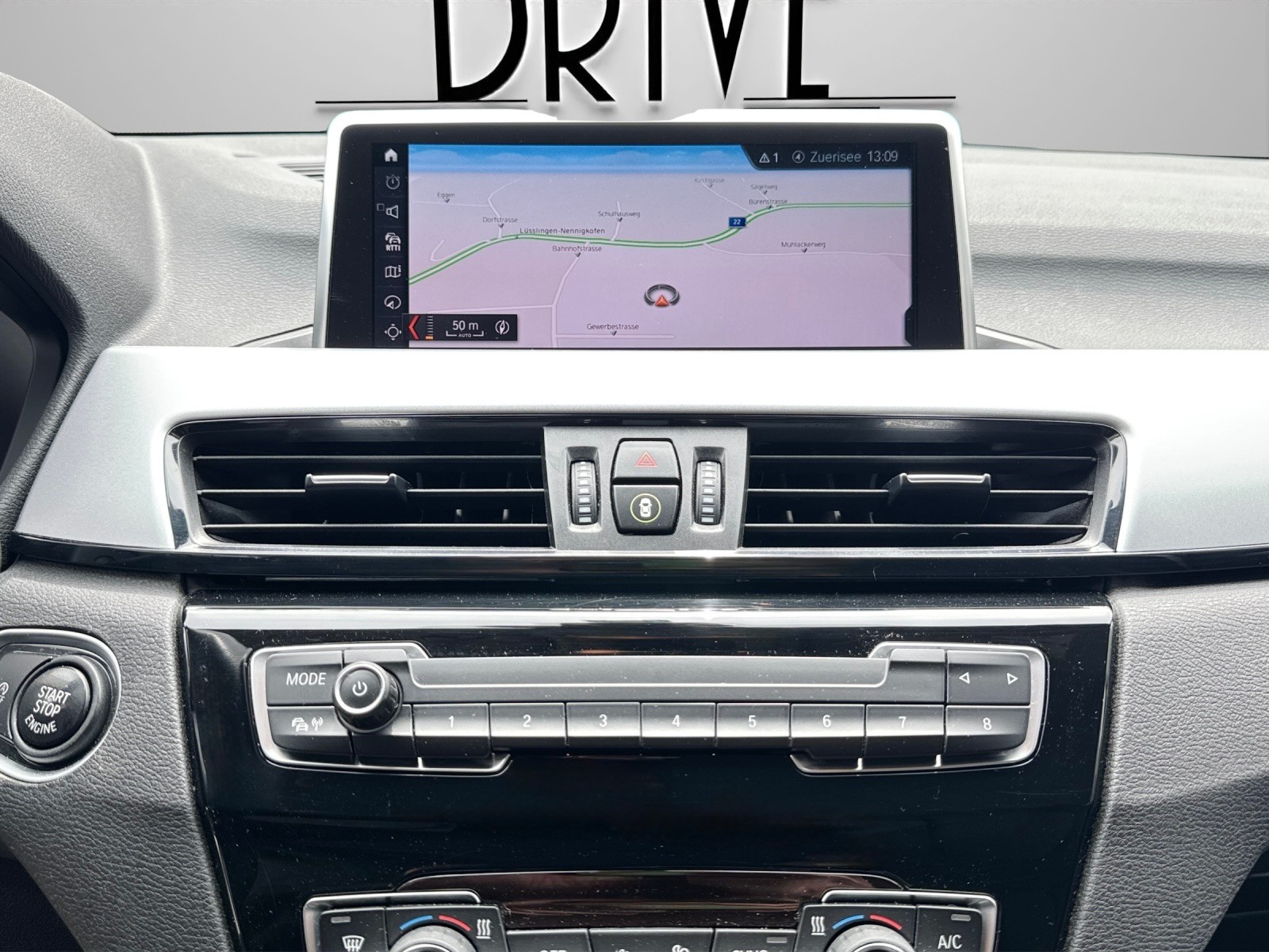 BMW X1 xDrive 20d xLine Steptronic-image-12