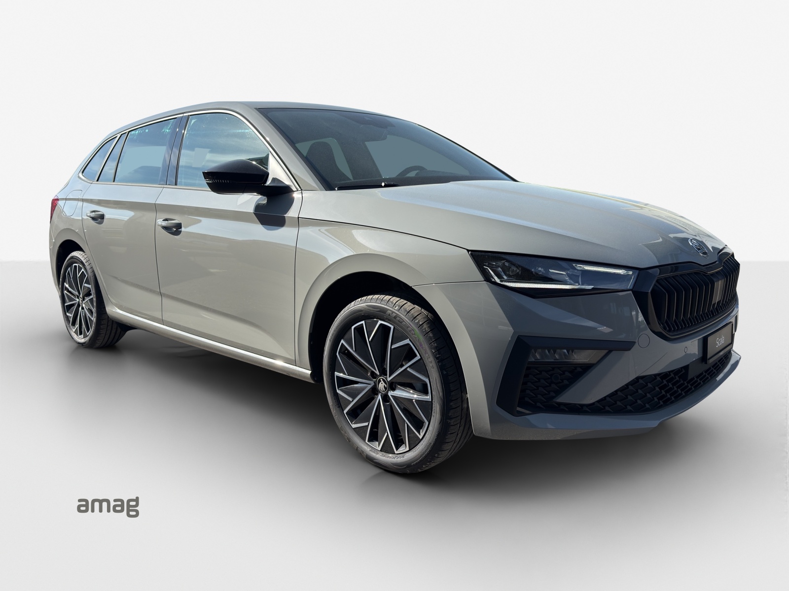 SKODA Scala 1.5 TSI Dynamic DSG-image-5