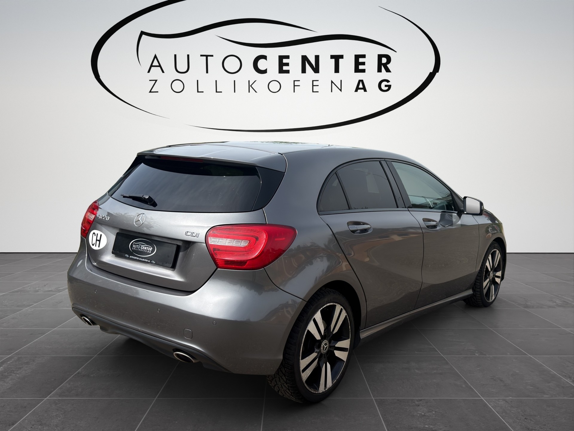 MERCEDES-BENZ A 220 CDI Urban 7G-DCT-image-5