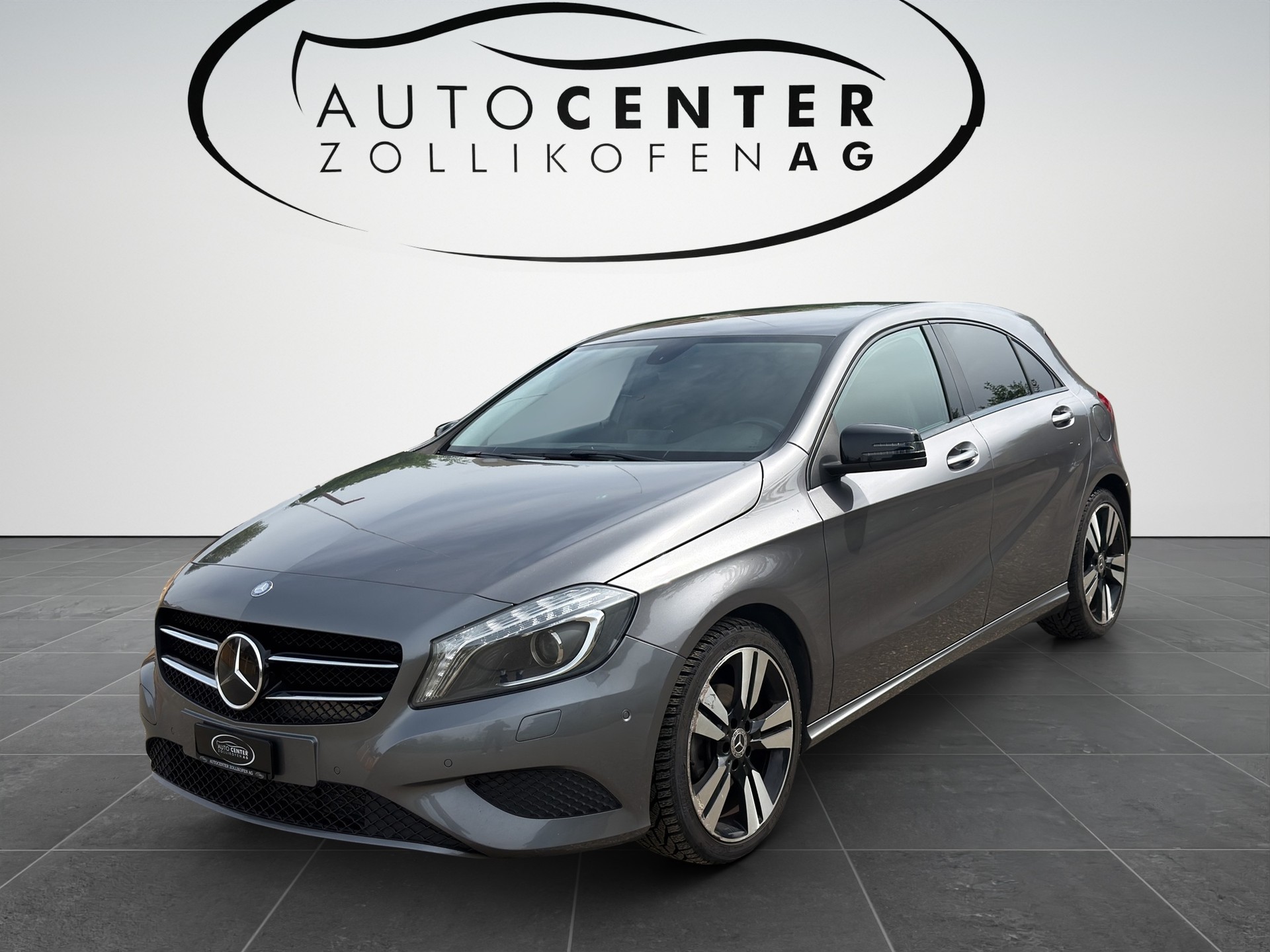 MERCEDES-BENZ A 220 CDI Urban 7G-DCT-image-0