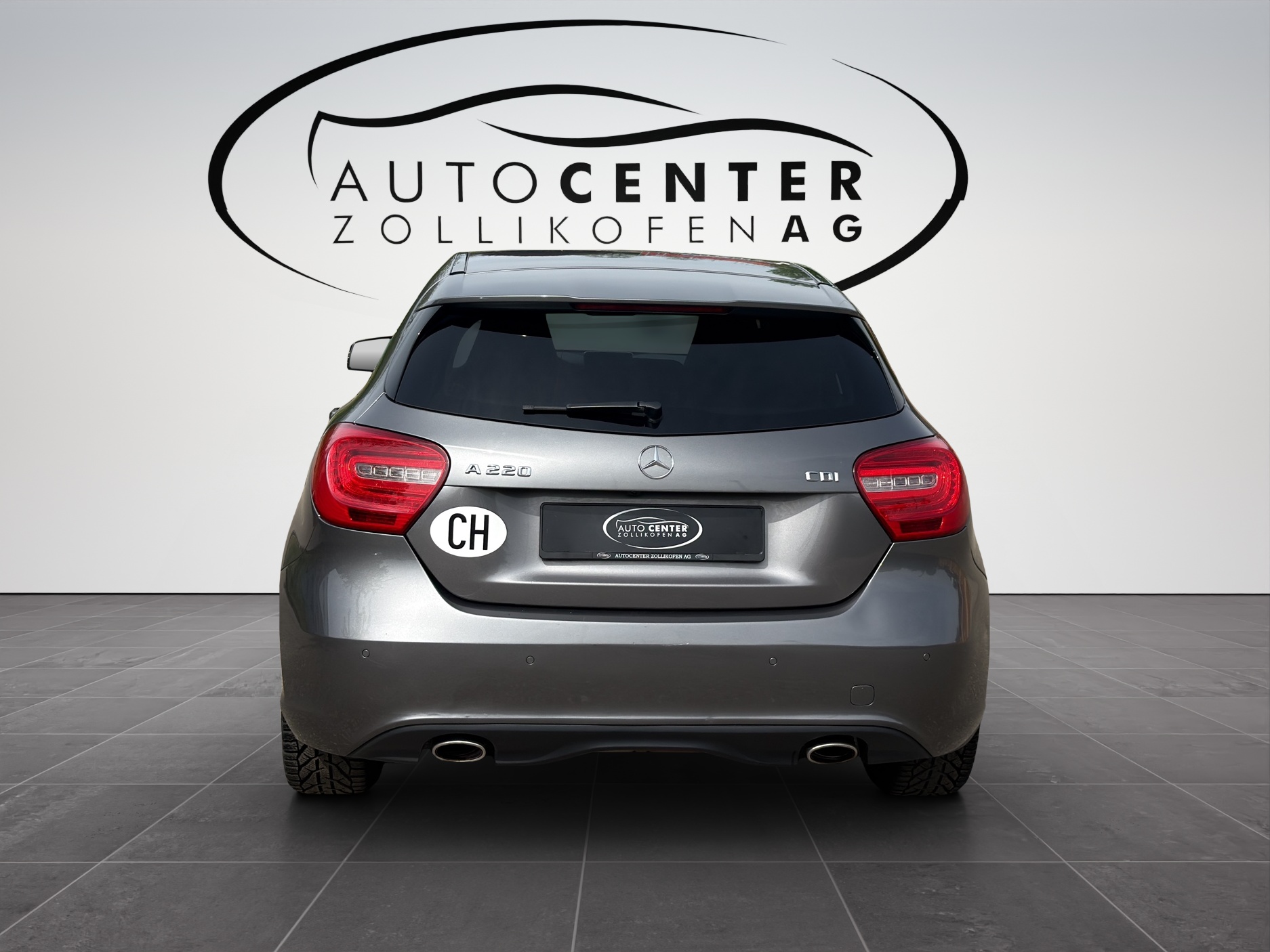 MERCEDES-BENZ A 220 CDI Urban 7G-DCT-image-6