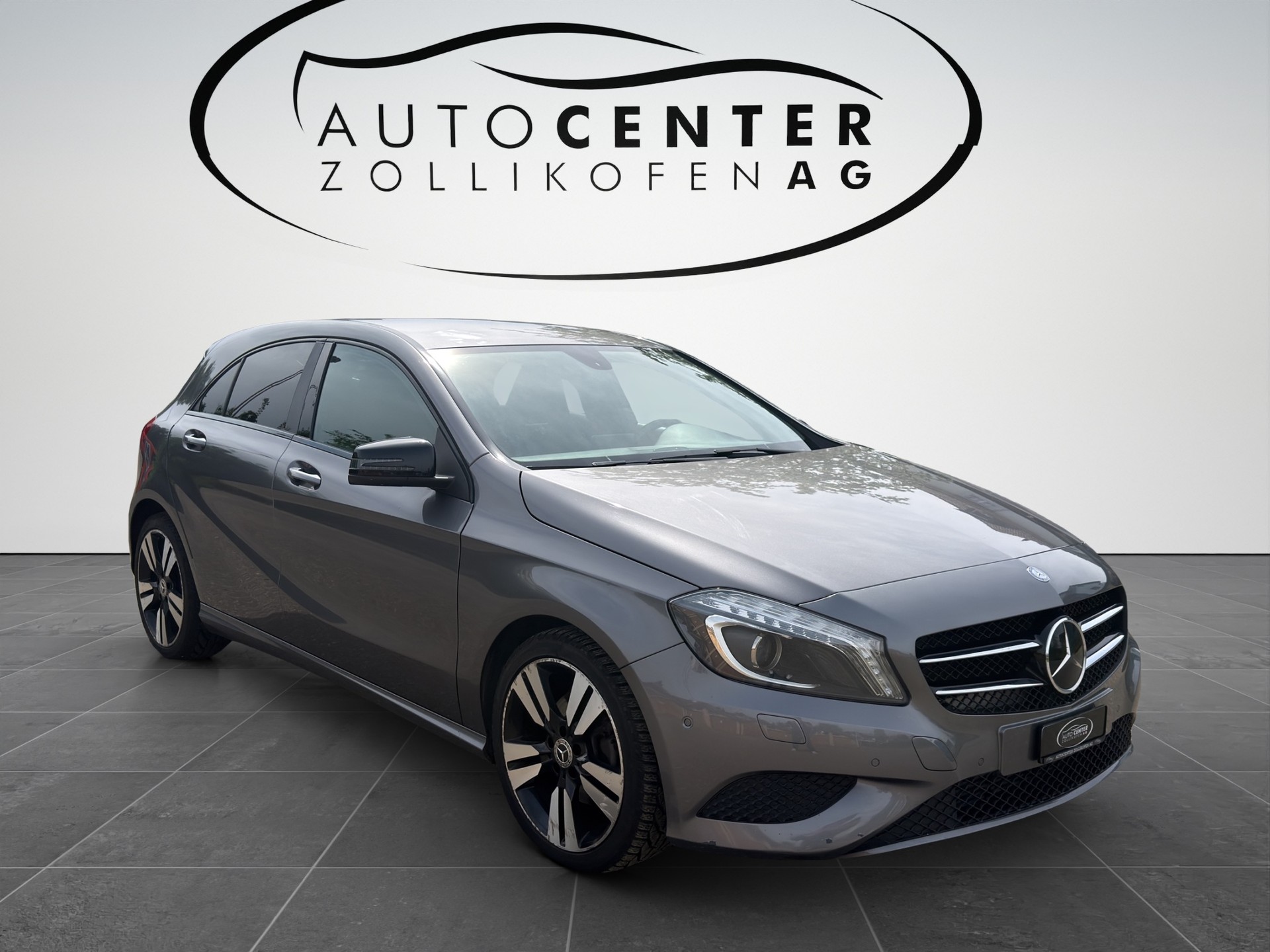 MERCEDES-BENZ A 220 CDI Urban 7G-DCT-image-2