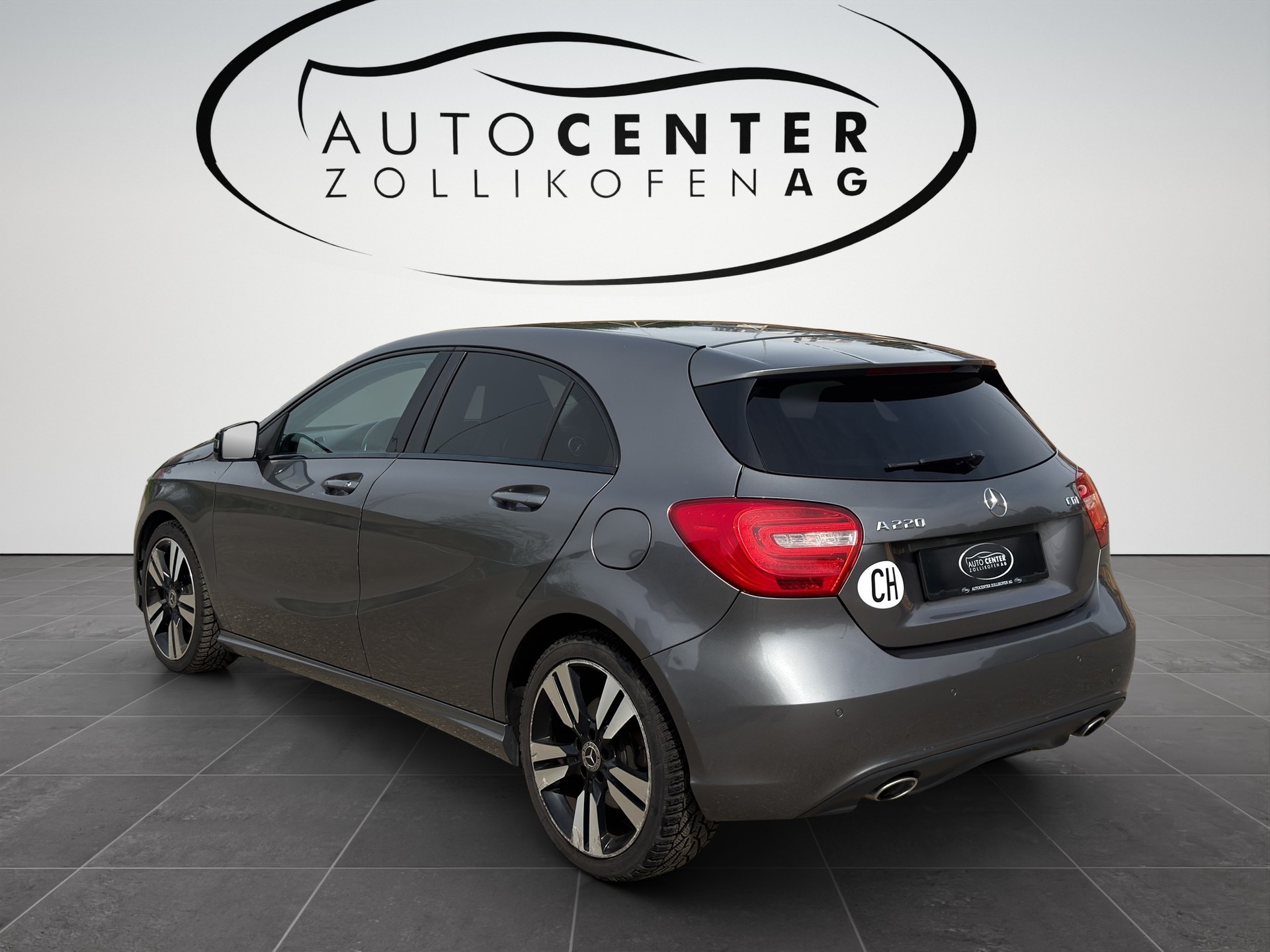 MERCEDES-BENZ A 220 CDI Urban 7G-DCT-image-7