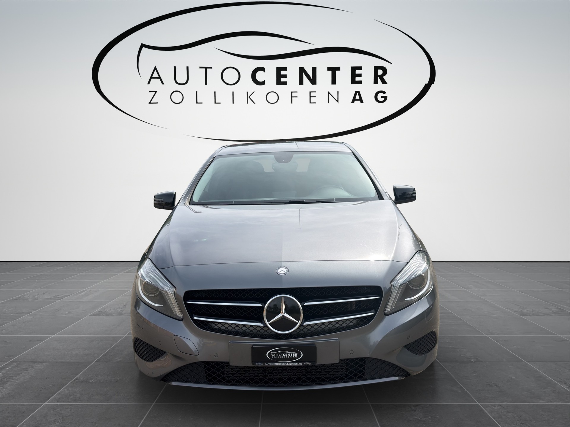 MERCEDES-BENZ A 220 CDI Urban 7G-DCT-image-1