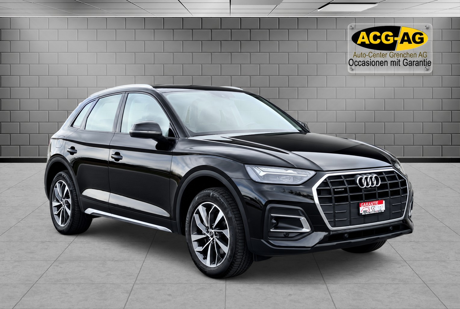 AUDI Q5 40 TDI quattro S-tronic ** Voll-Leder ** GR-Navi ** Rf-Kamera 360° ** Panorama-Glasdach ** Abstandsregelsysteme ** Ab MFK **