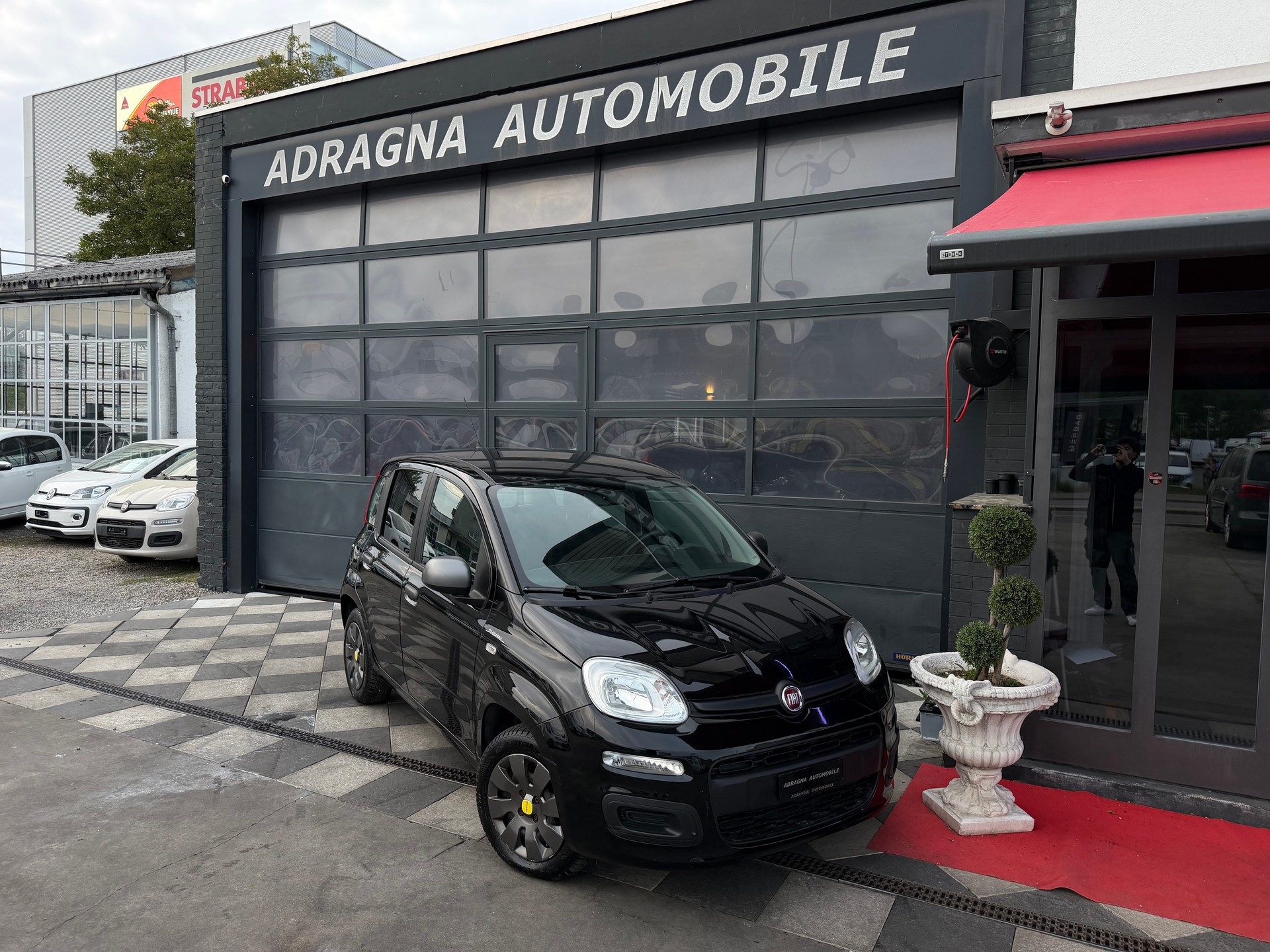 FIAT Panda 1.2 Young-image-2