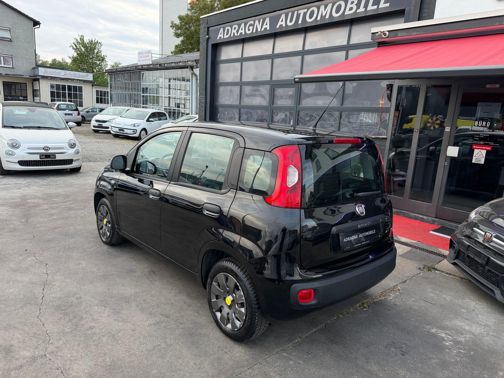 FIAT Panda 1.2 Young-image-5