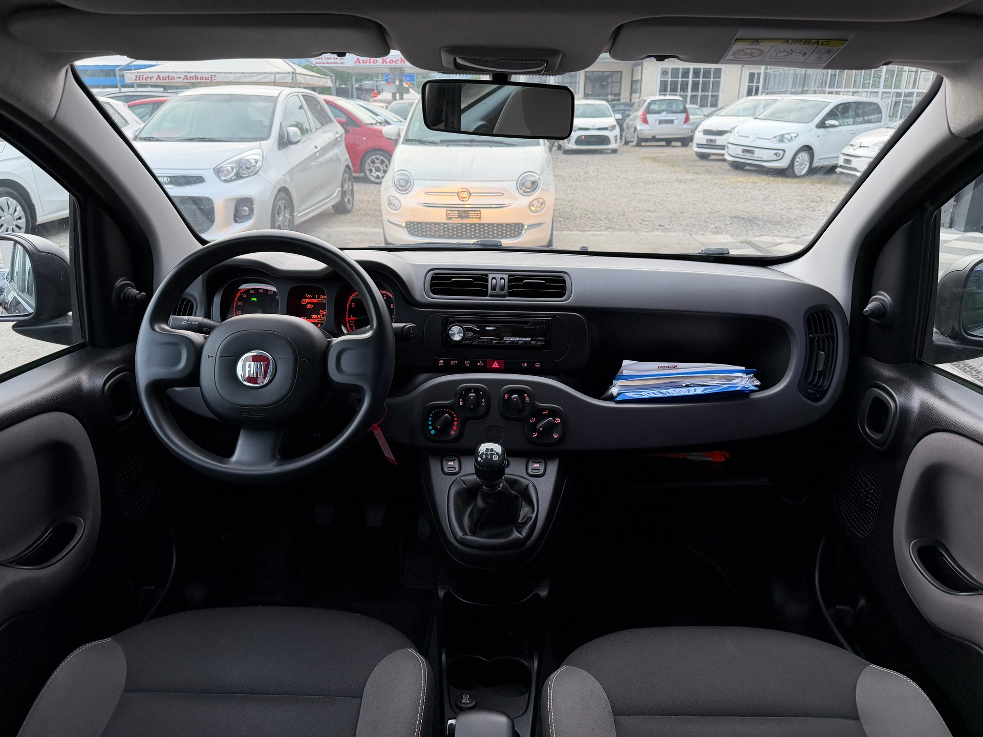 FIAT Panda 1.2 Young-image-12