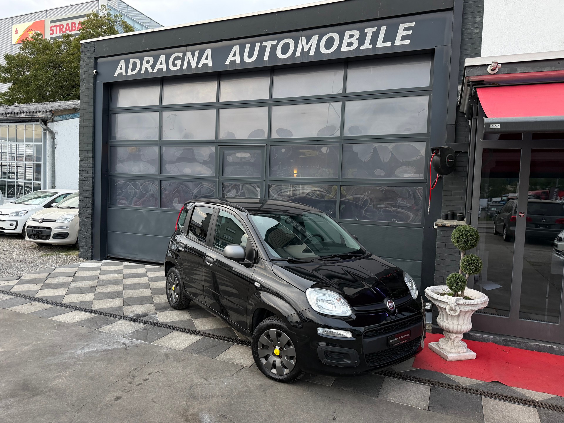 FIAT Panda 1.2 Young-image-0