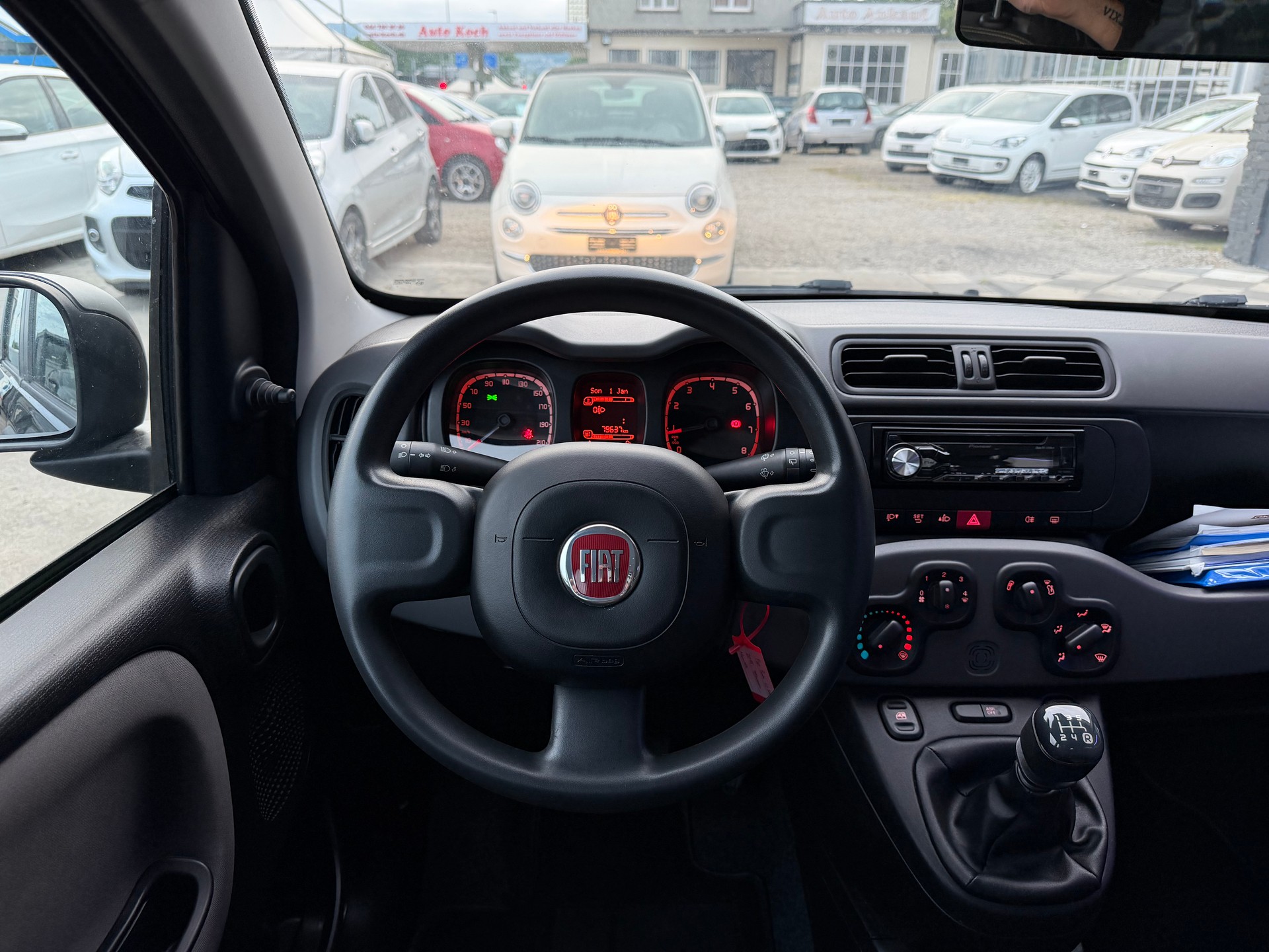 FIAT Panda 1.2 Young-image-13
