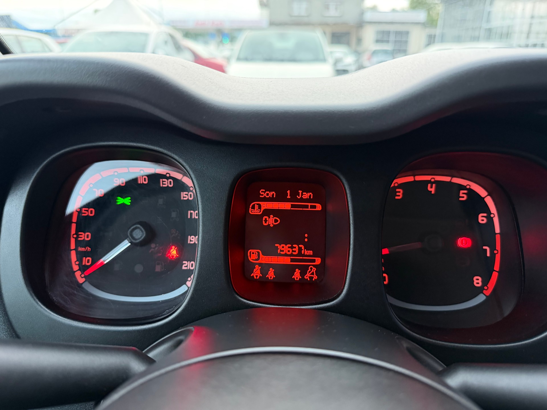 FIAT Panda 1.2 Young-image-17