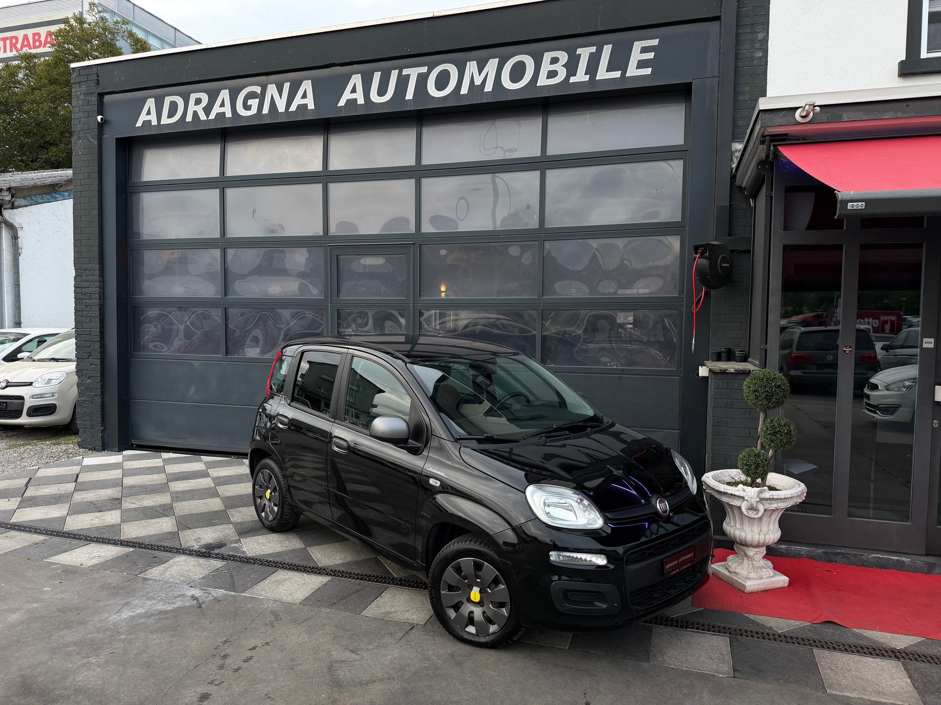 FIAT Panda 1.2 Young-image-1
