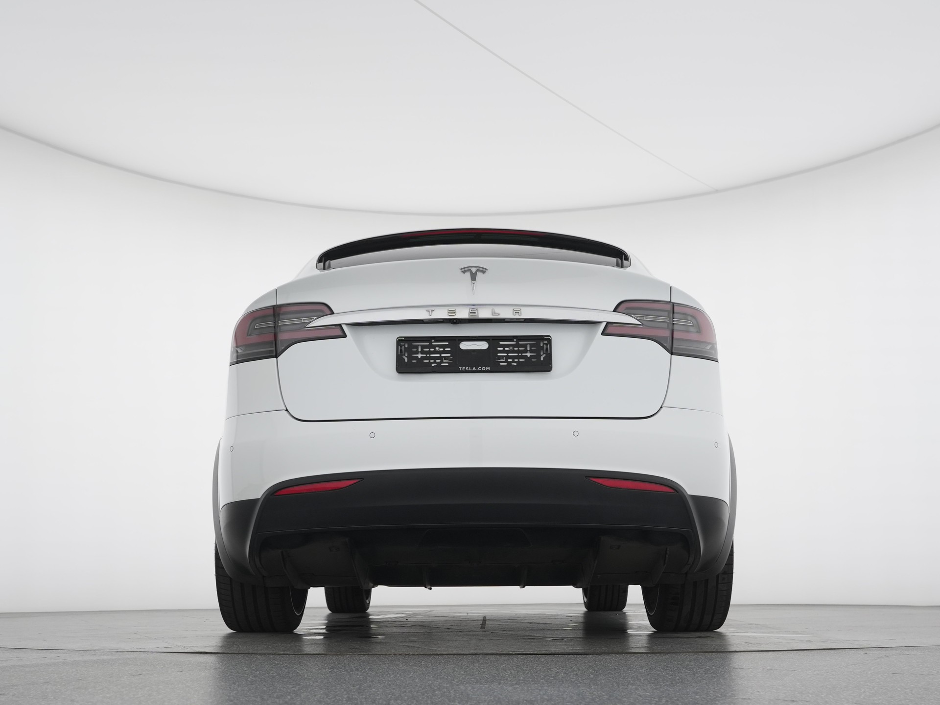 TESLA Model X Long Range Maximale-Reichweite-image-4